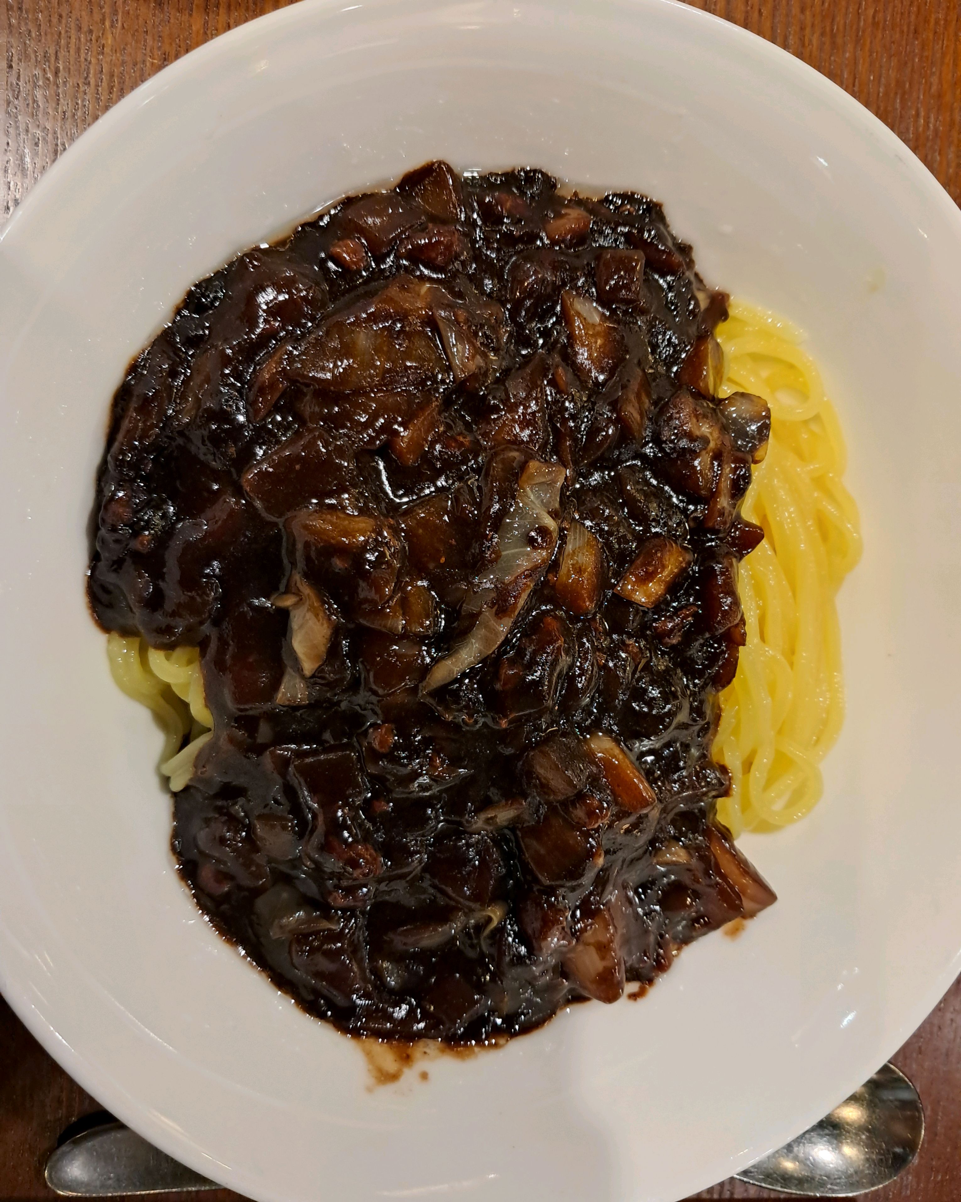 서울시 중구 소공동 맛집 복성각 덕수궁점