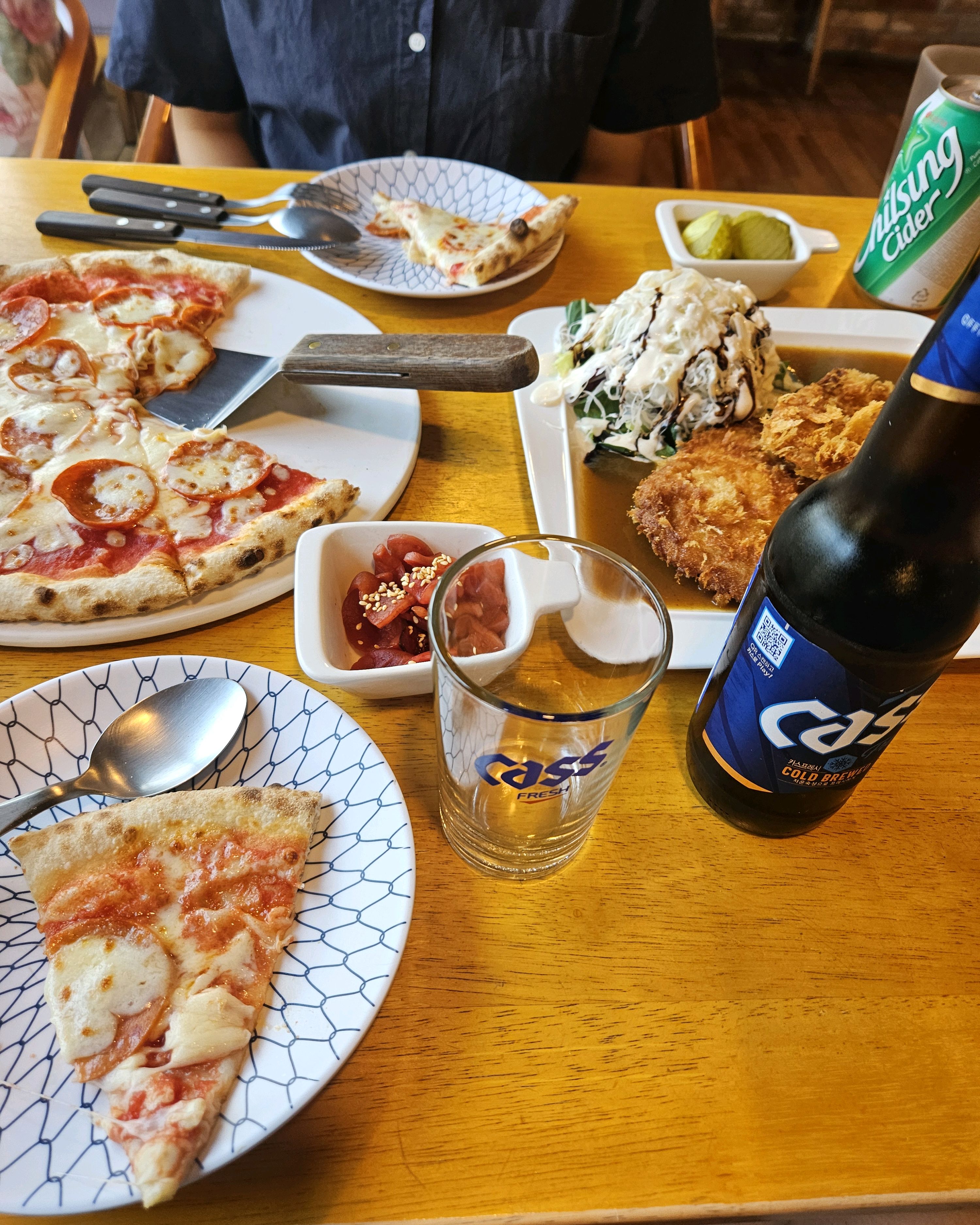[하동 맛집 나폴리] 직접 가본 로컬 리뷰