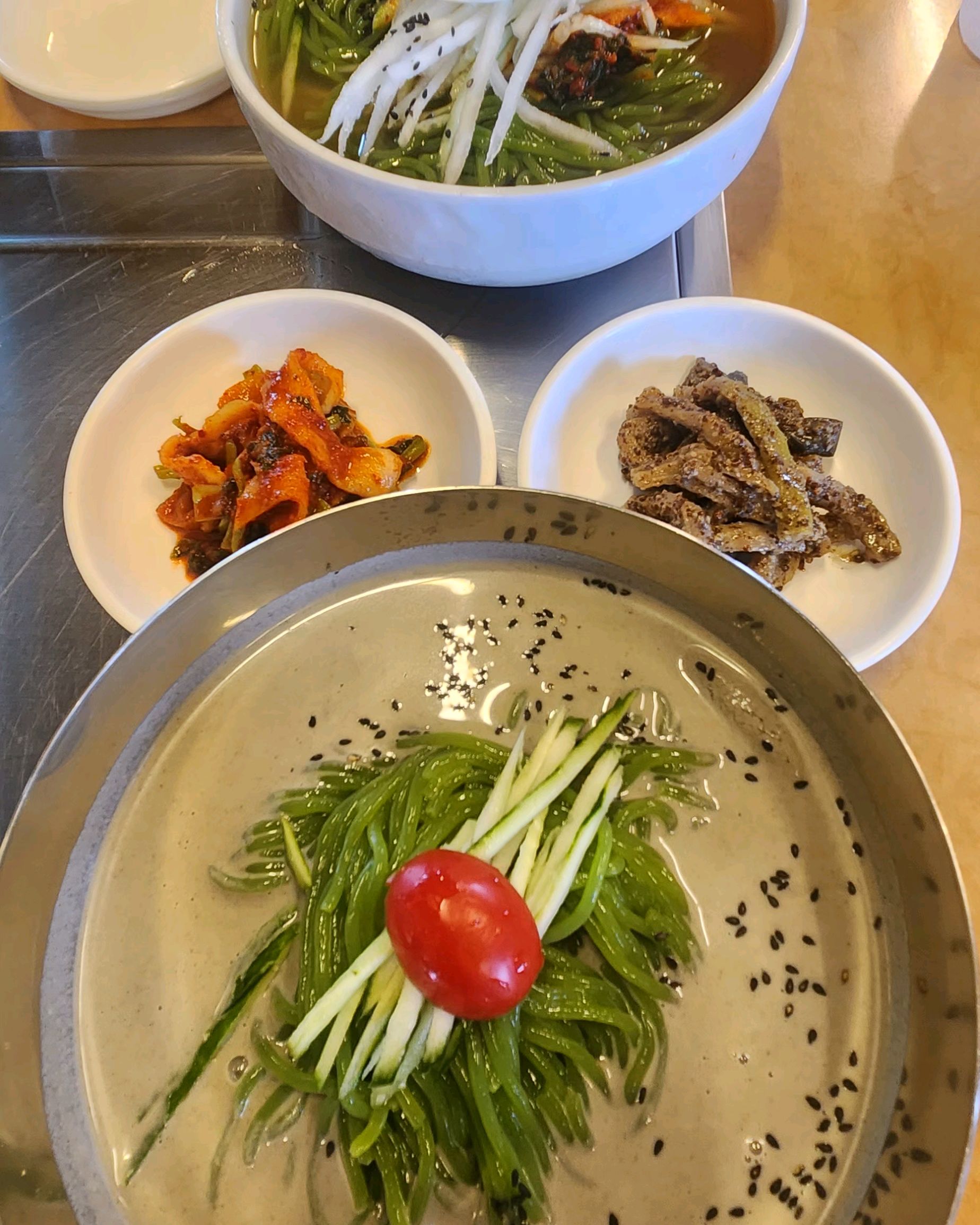 좋아요 - 제주 맛집 통일가든