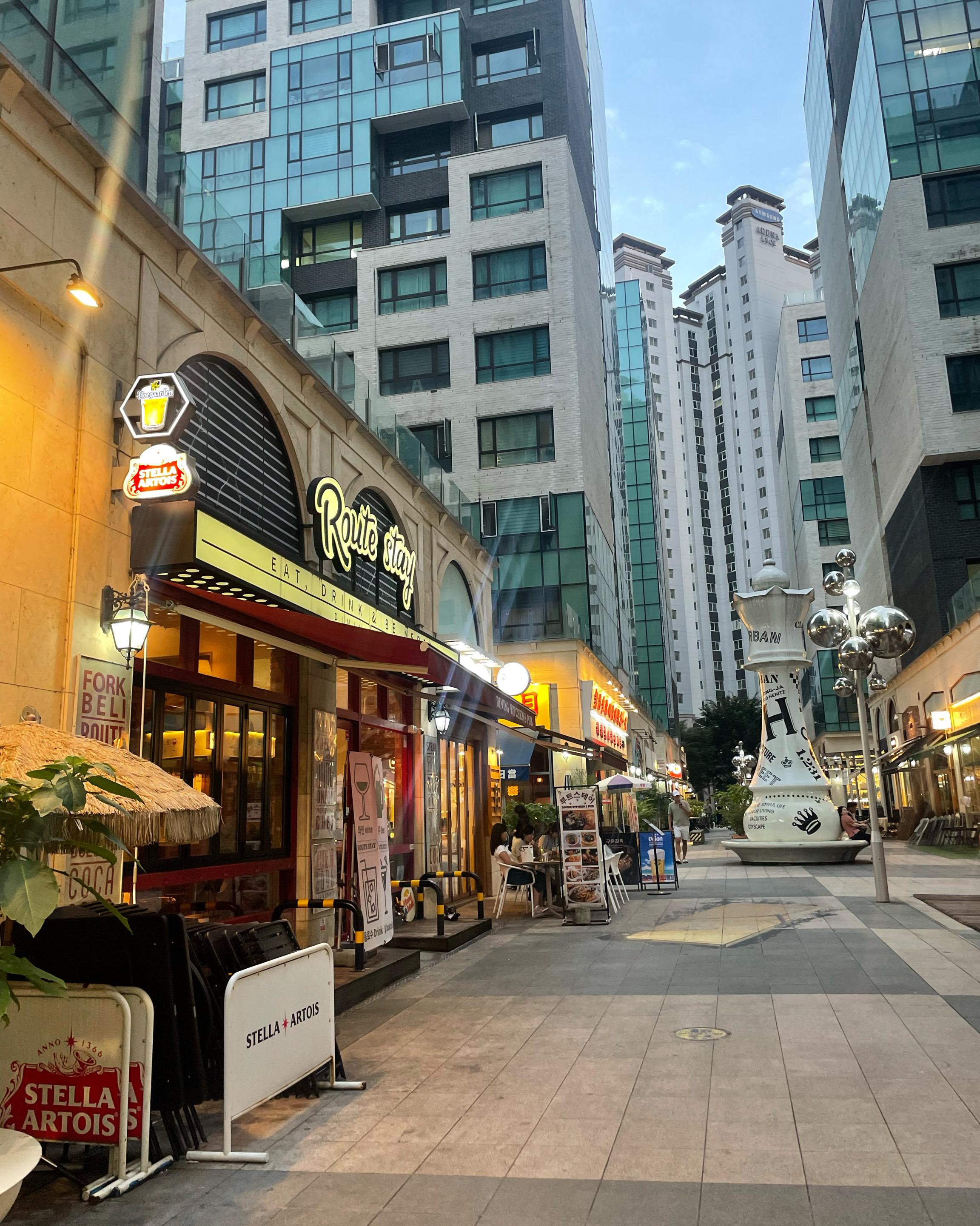 정자역 맛집 루트스테이 내돈내산 방문리뷰