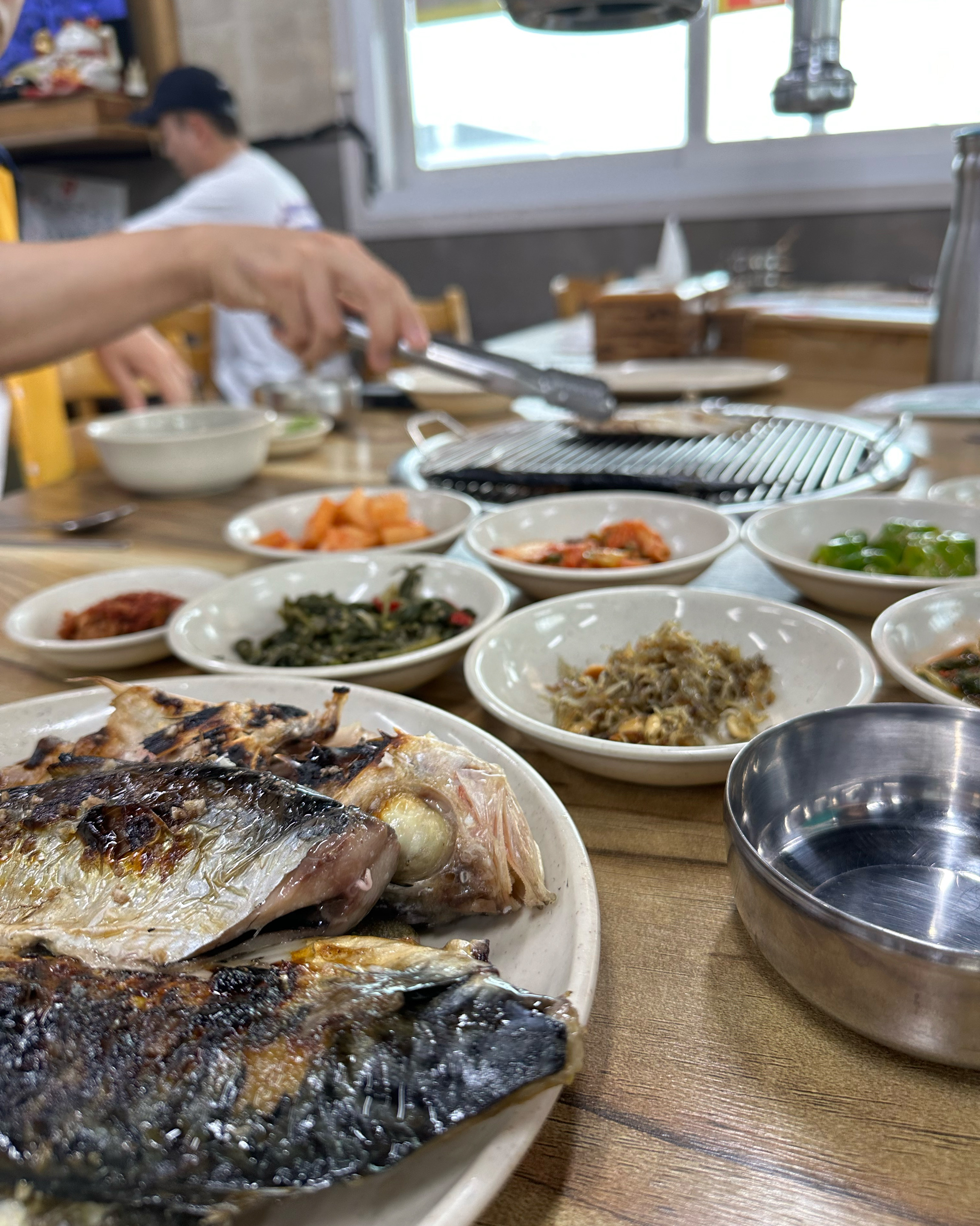 [인천 맛집 강화도맛집 숯불생선구이] 직접 가본 로컬 리뷰