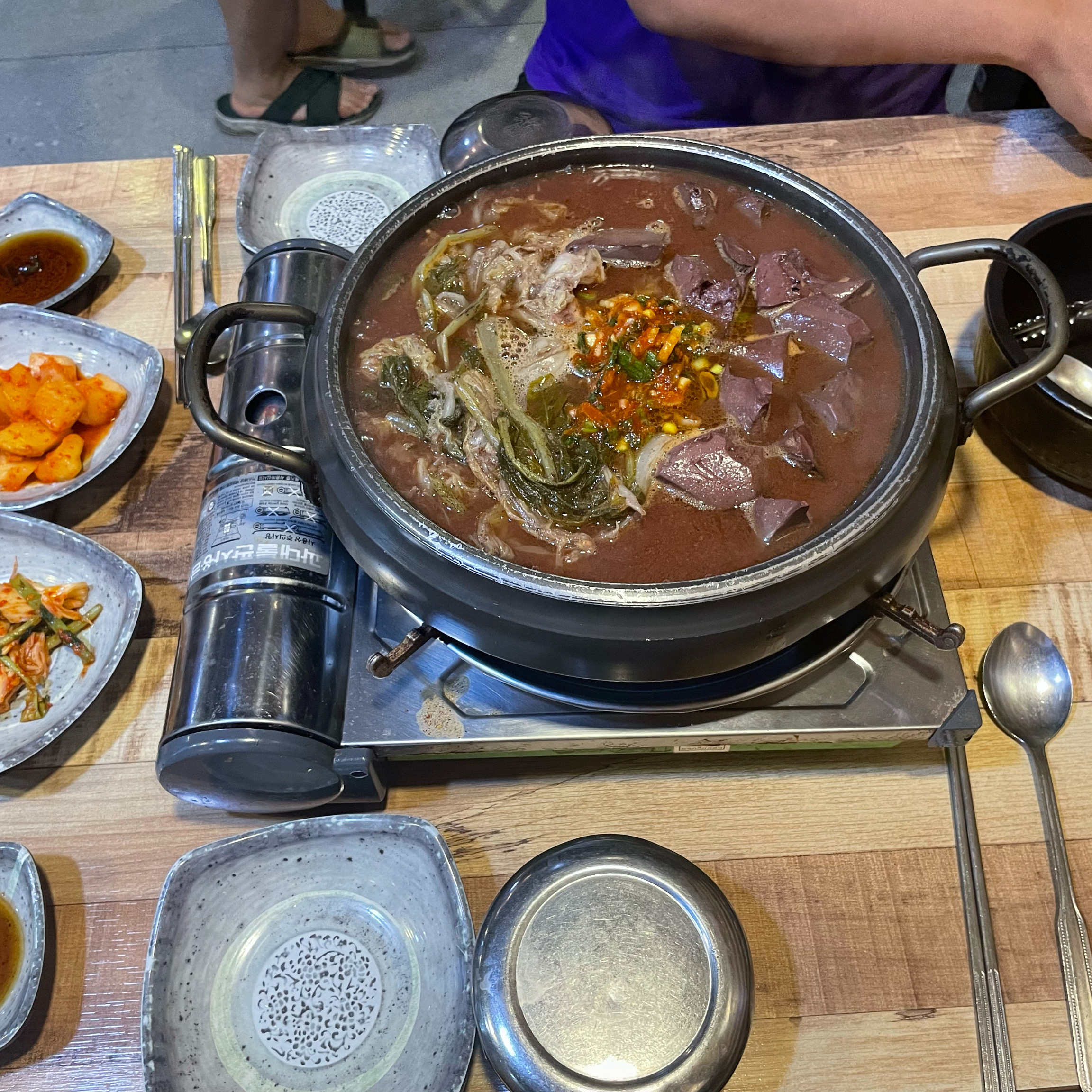 서울시 용산구 용문동 맛집 창성옥