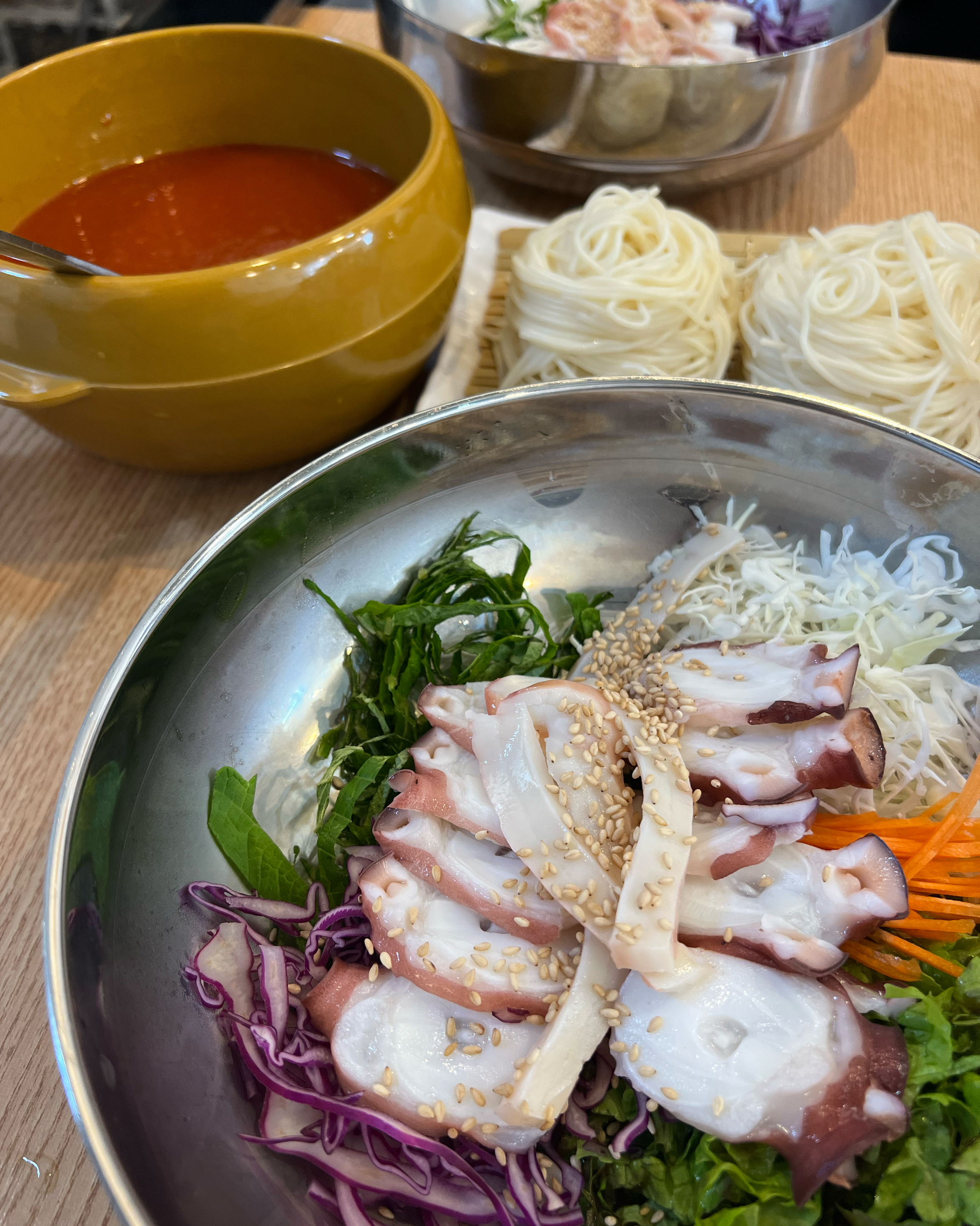 [동해 맛집 무코문어 1936] 직접 가본 로컬 리뷰