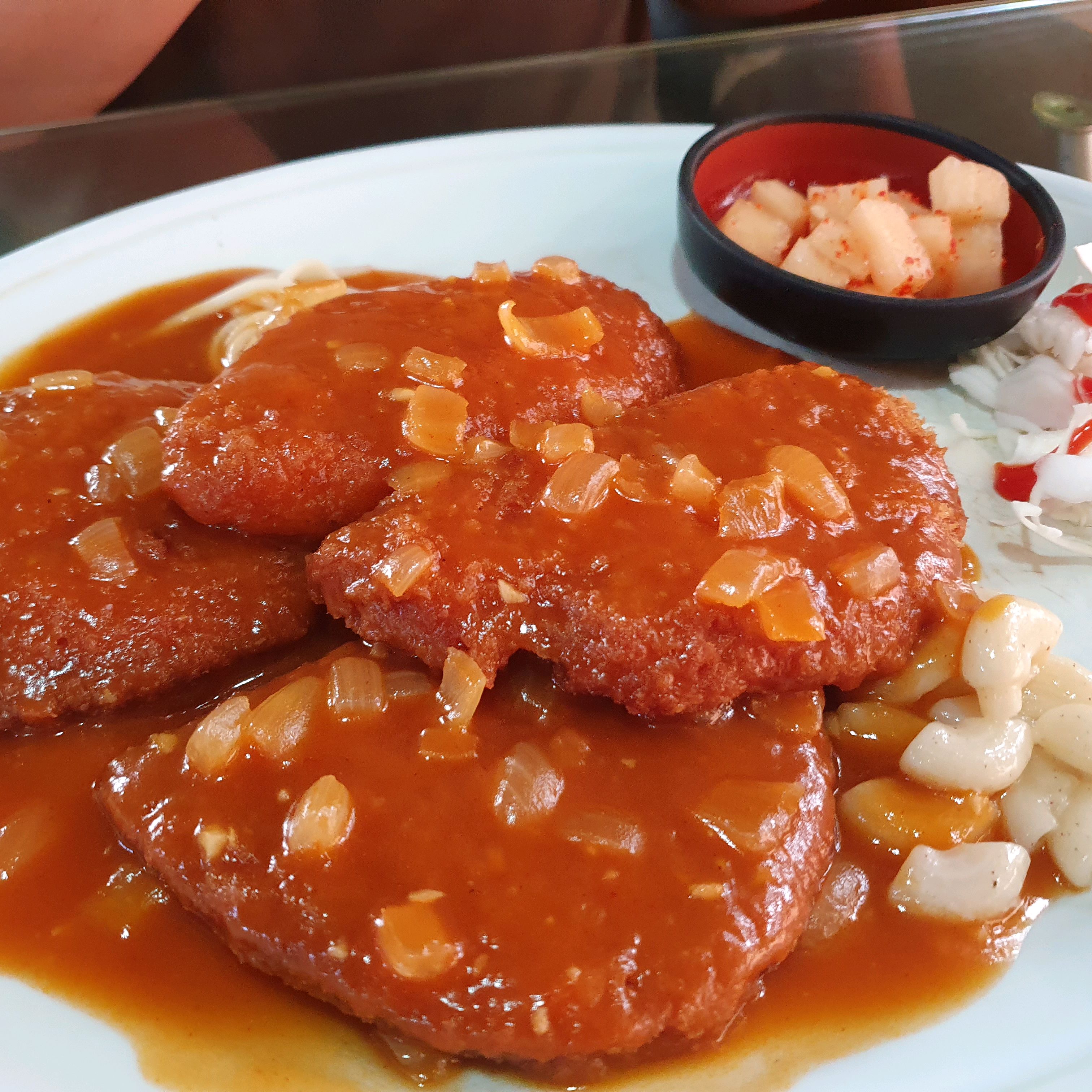 [김해 맛집 티발돈까스의집] 직접 가본 로컬 리뷰