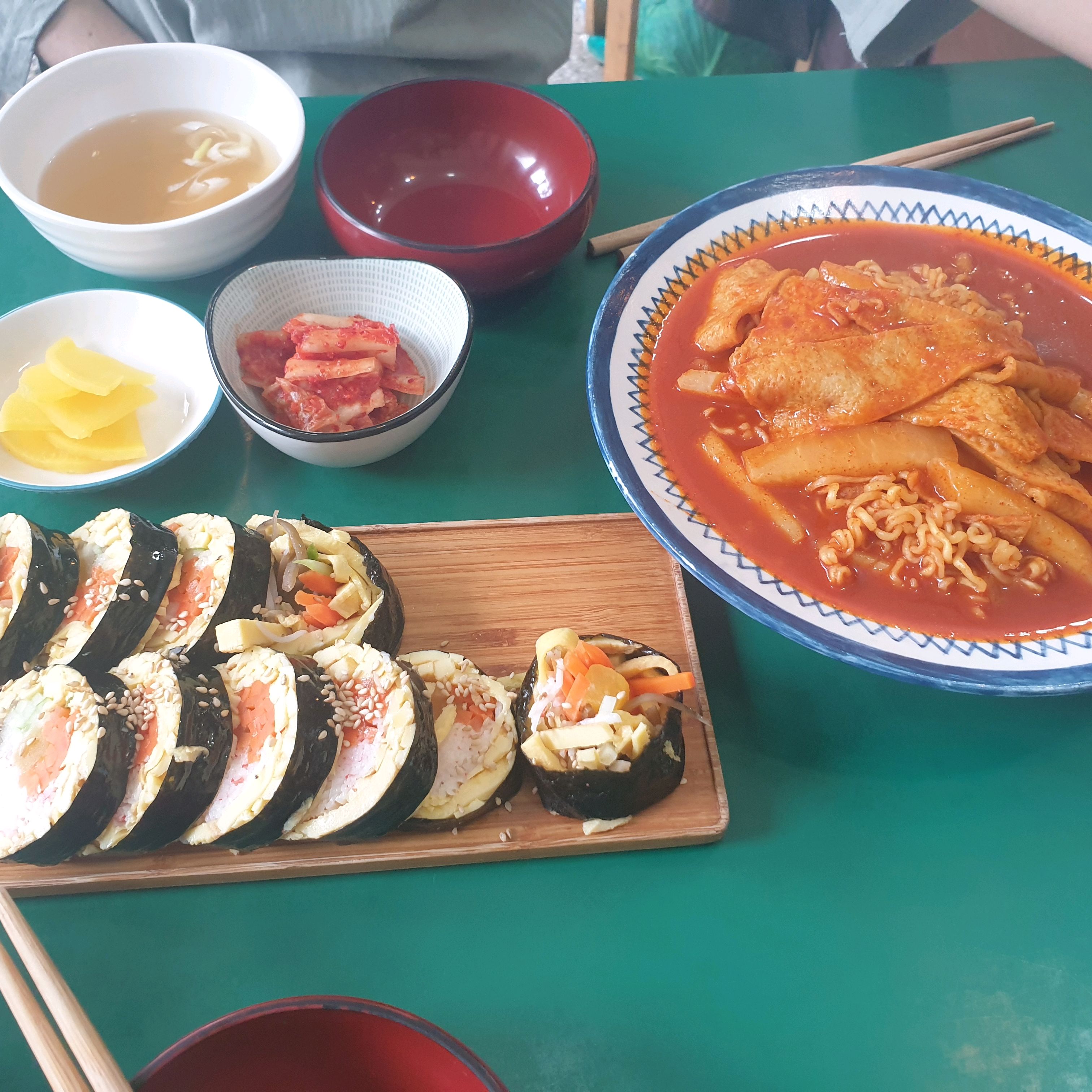 
무악재역식당 다시밥