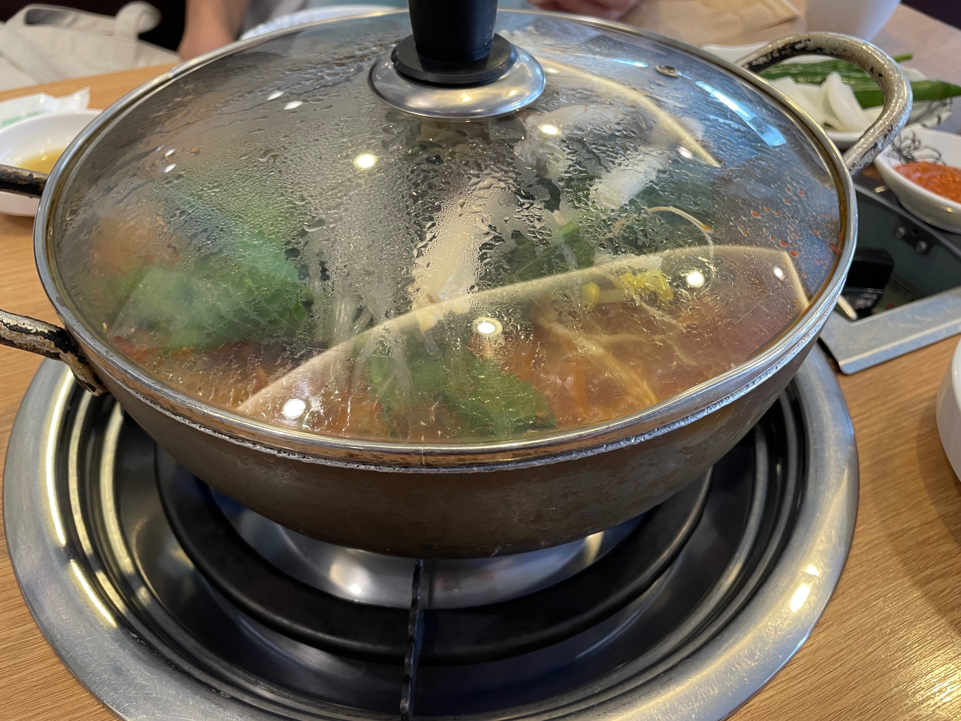 서울시 강남구 일원동 맛집 대청뼈다귀감자탕