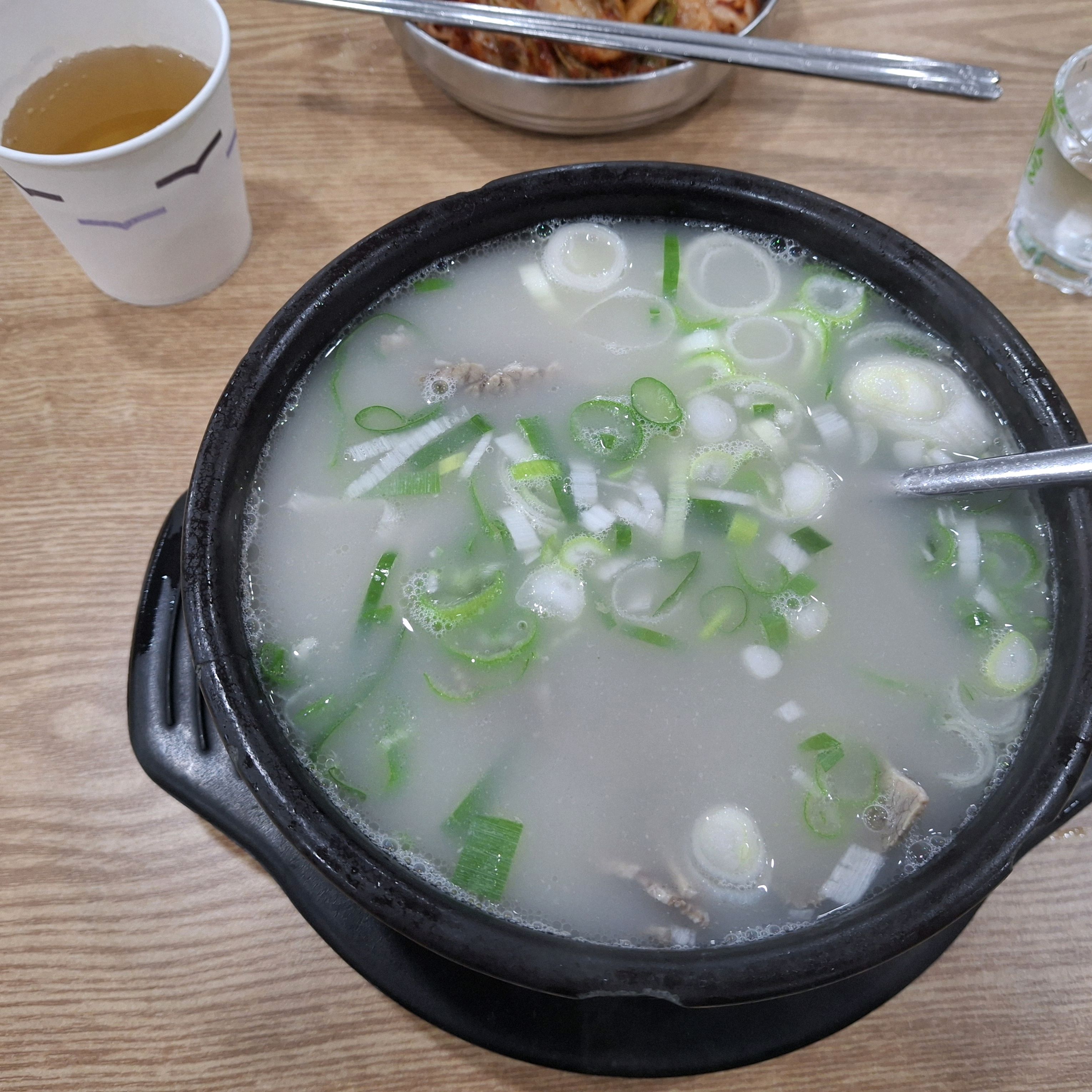 [광화문 맛집 이문설렁탕] 직접 가본 로컬 리뷰