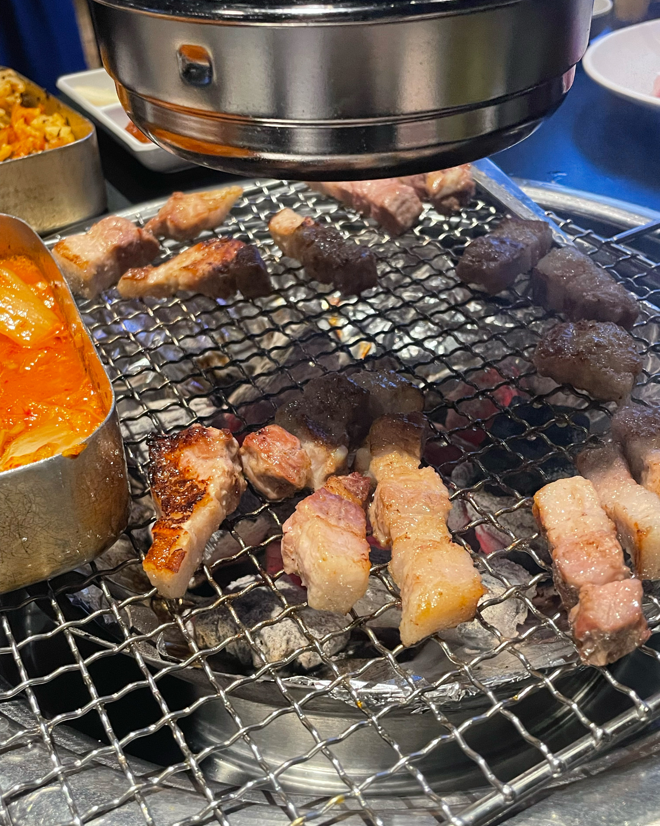미금역 맛집 숯과소금 내돈내산 최신리뷰