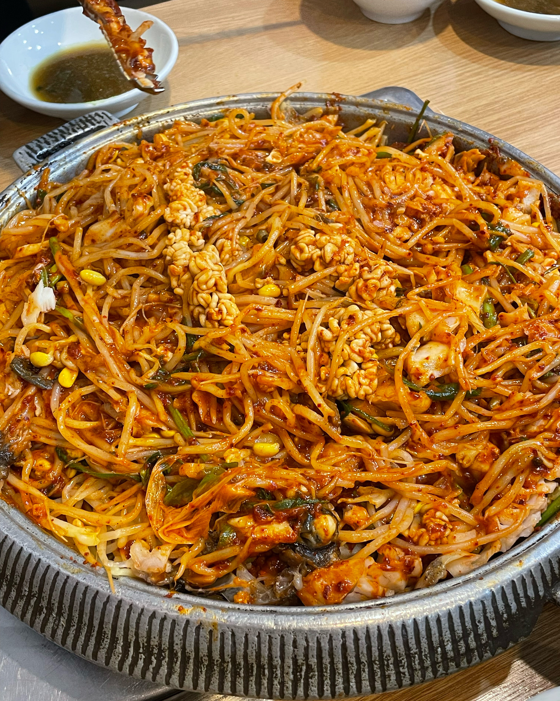 
서울시 노원구 중계본동 맛집 명천동태찜 낙지볶음