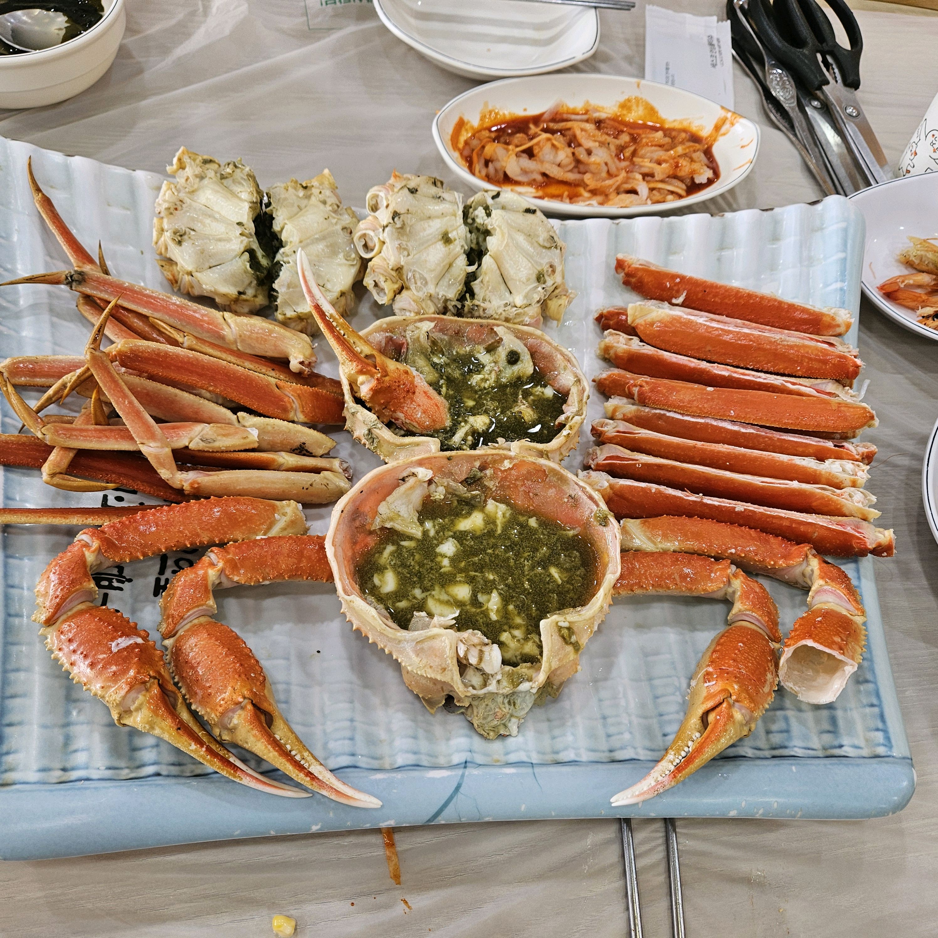 [삼척 맛집 동남호대게] 직접 가본 로컬 리뷰
