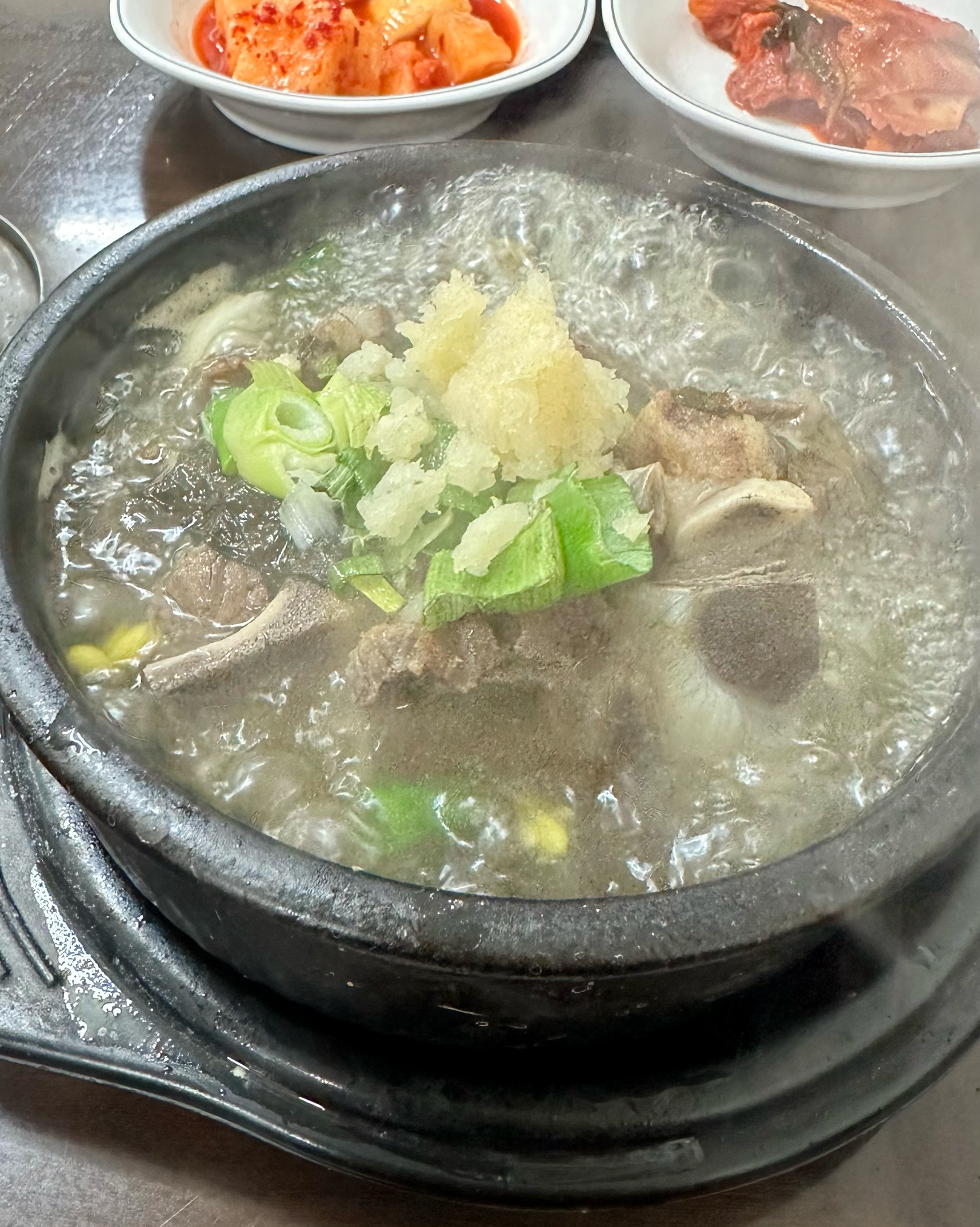 
서울시 중랑구 망우동 맛집 용마해장국