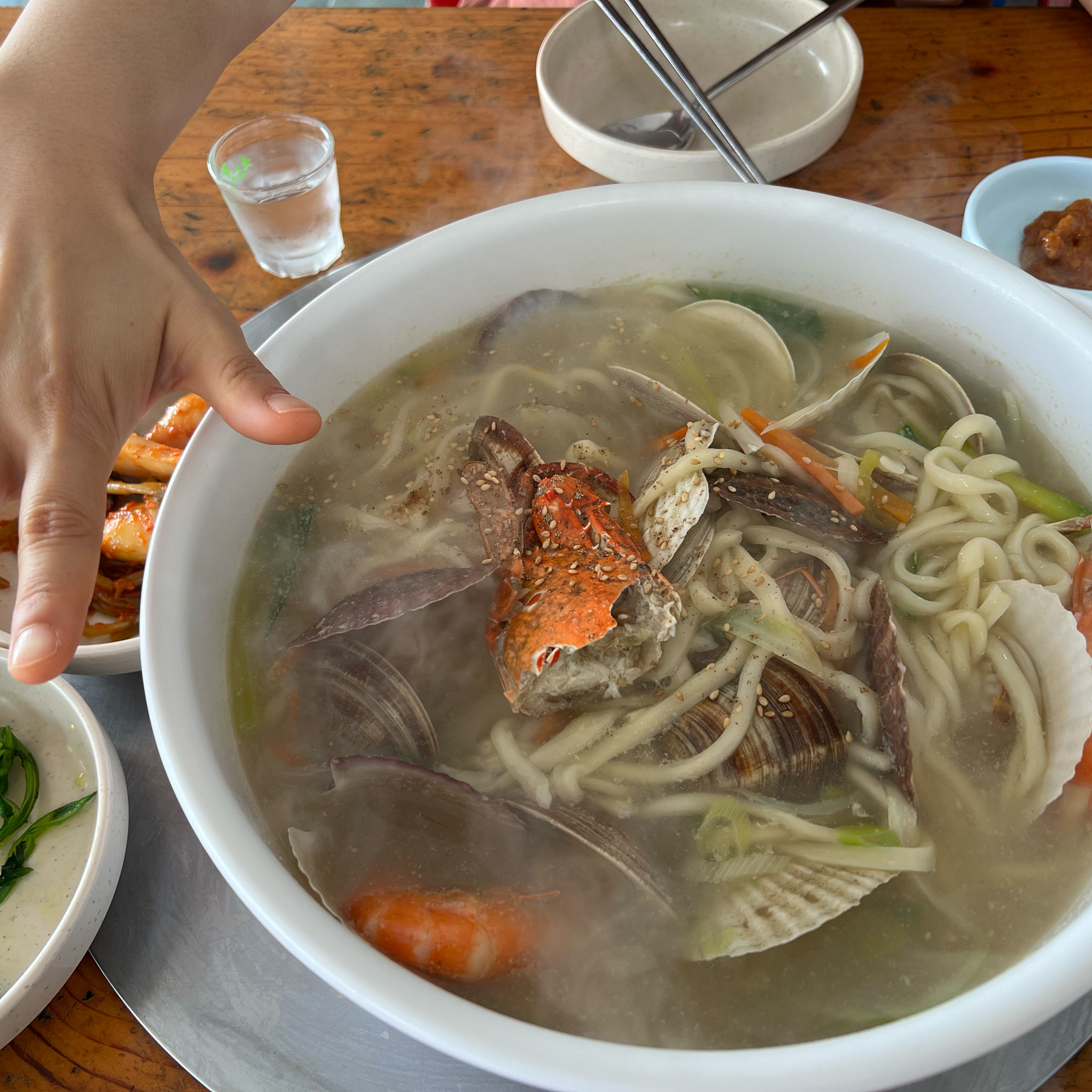 [을왕리 맛집 실미도회조개구이] 직접 가본 로컬 리뷰