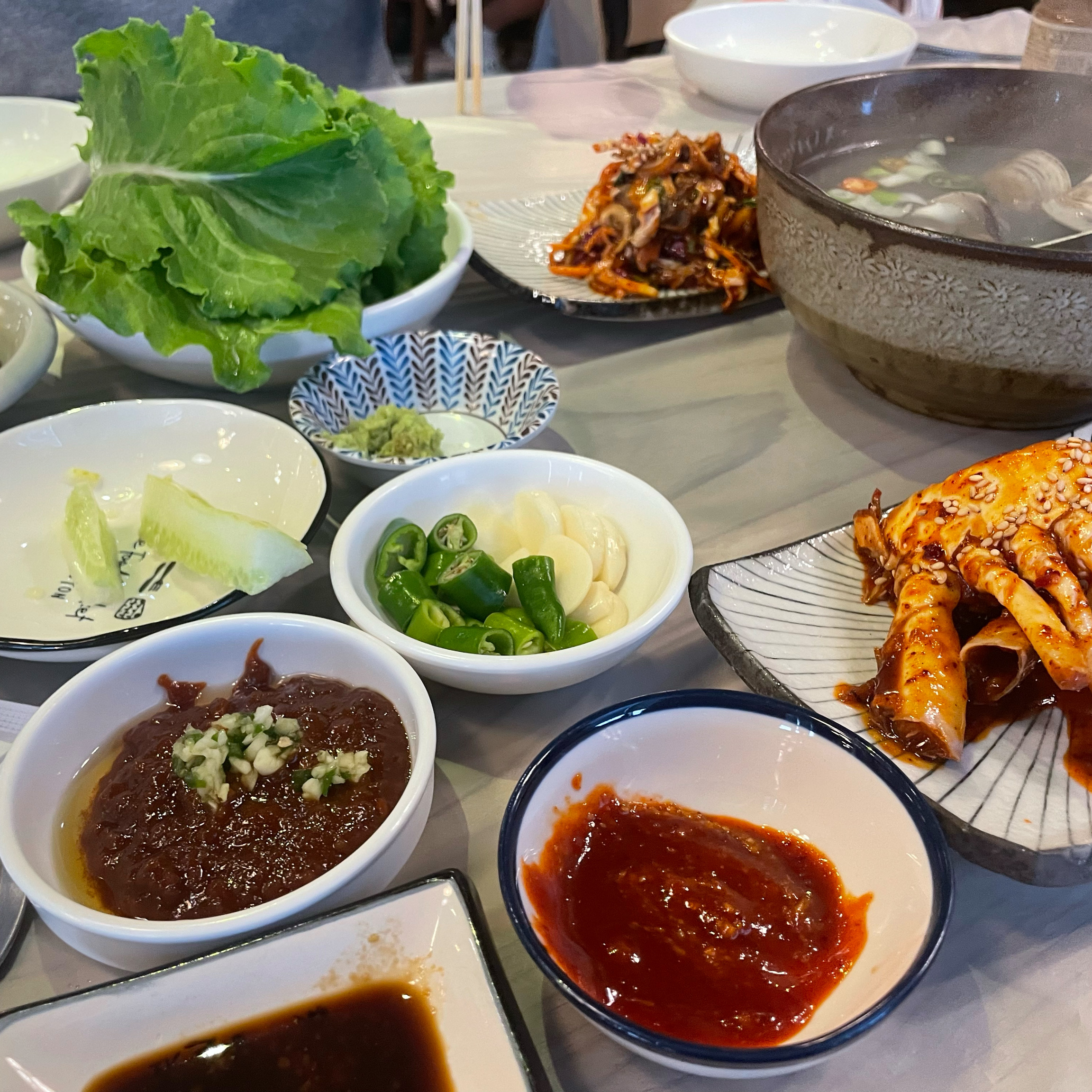 대천 맛집 [두손횟집] 직접 가본 로컬 리뷰