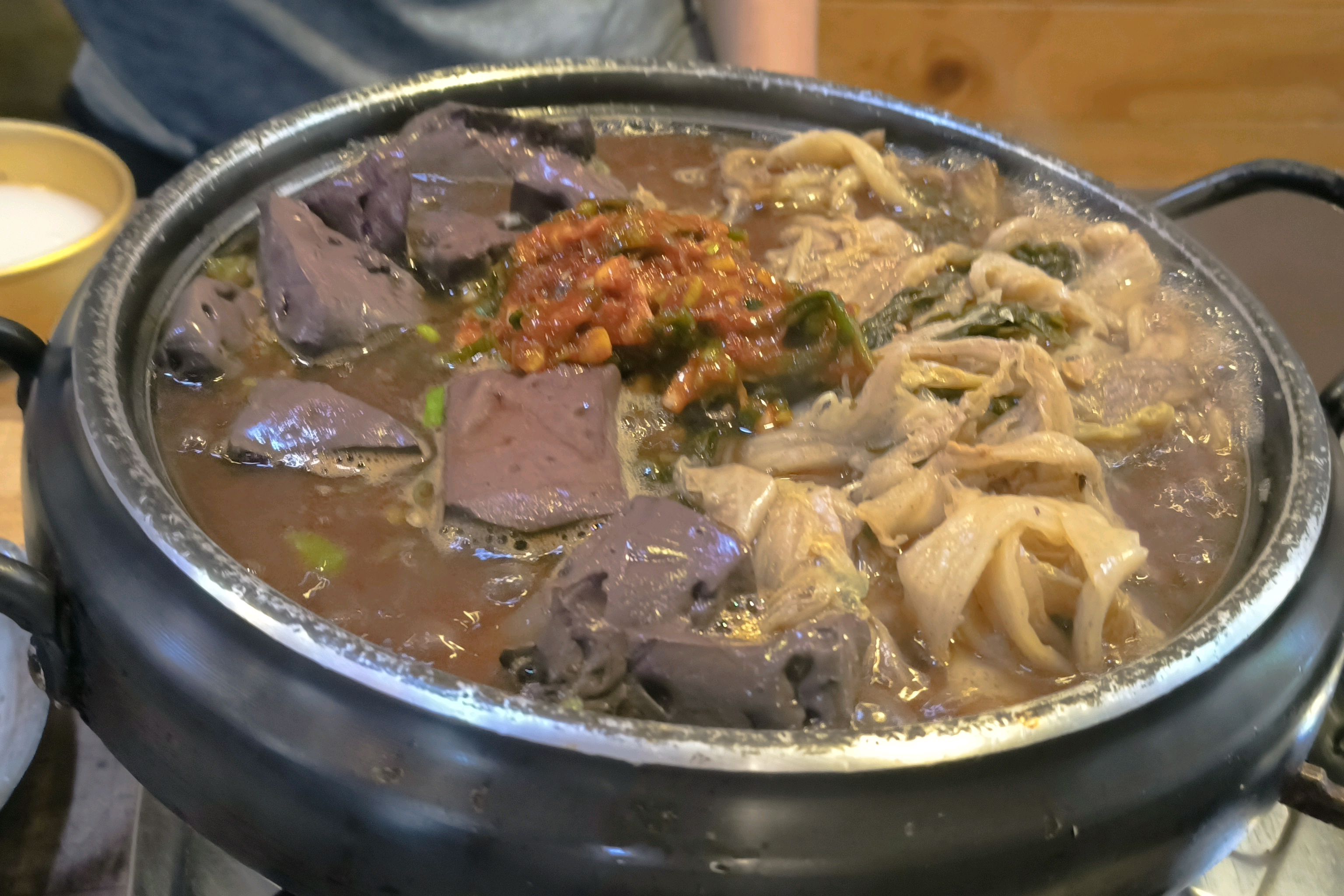 서울시 용산구 용문동 맛집 창성옥