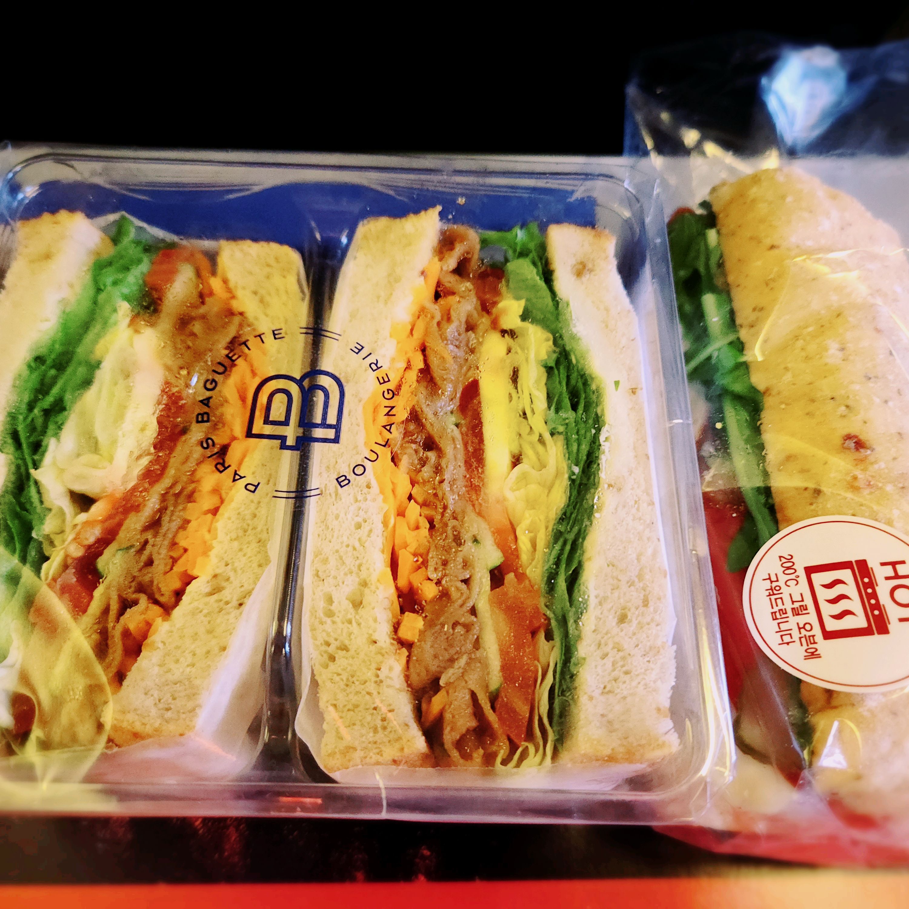 [인천공항 맛집 파리바게뜨 인천공항PB3호점] 직접 가본 로컬 리뷰