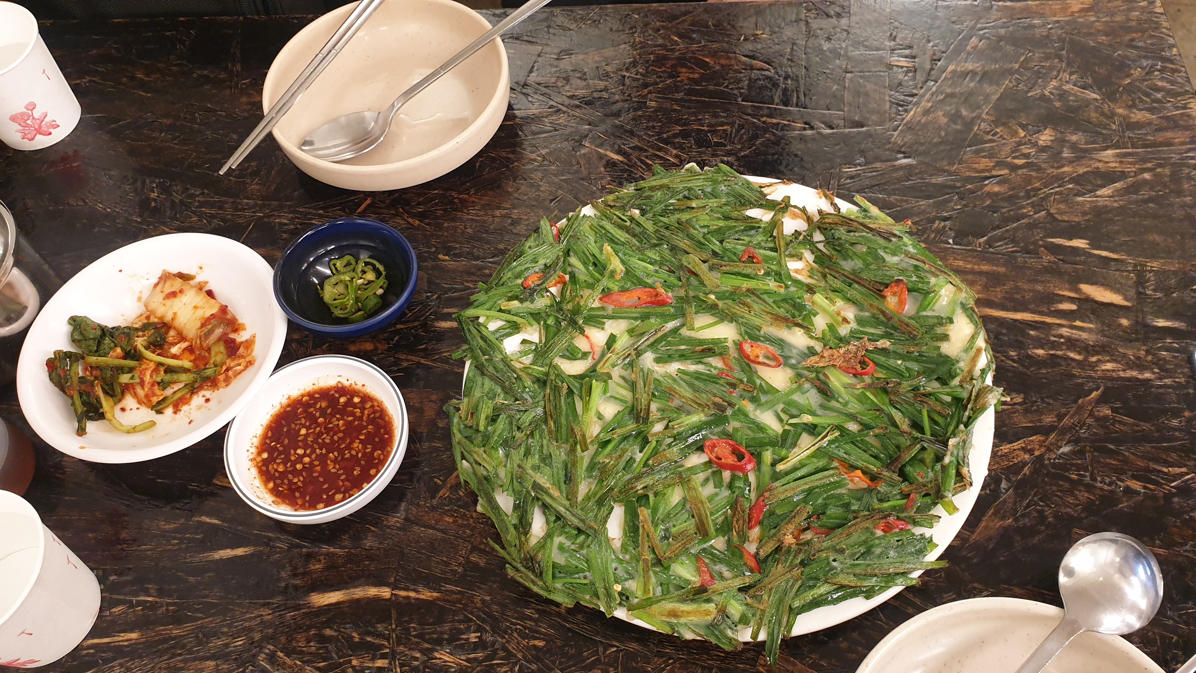 
서울시 동대문구 청량리동 맛집 경북손칼국수