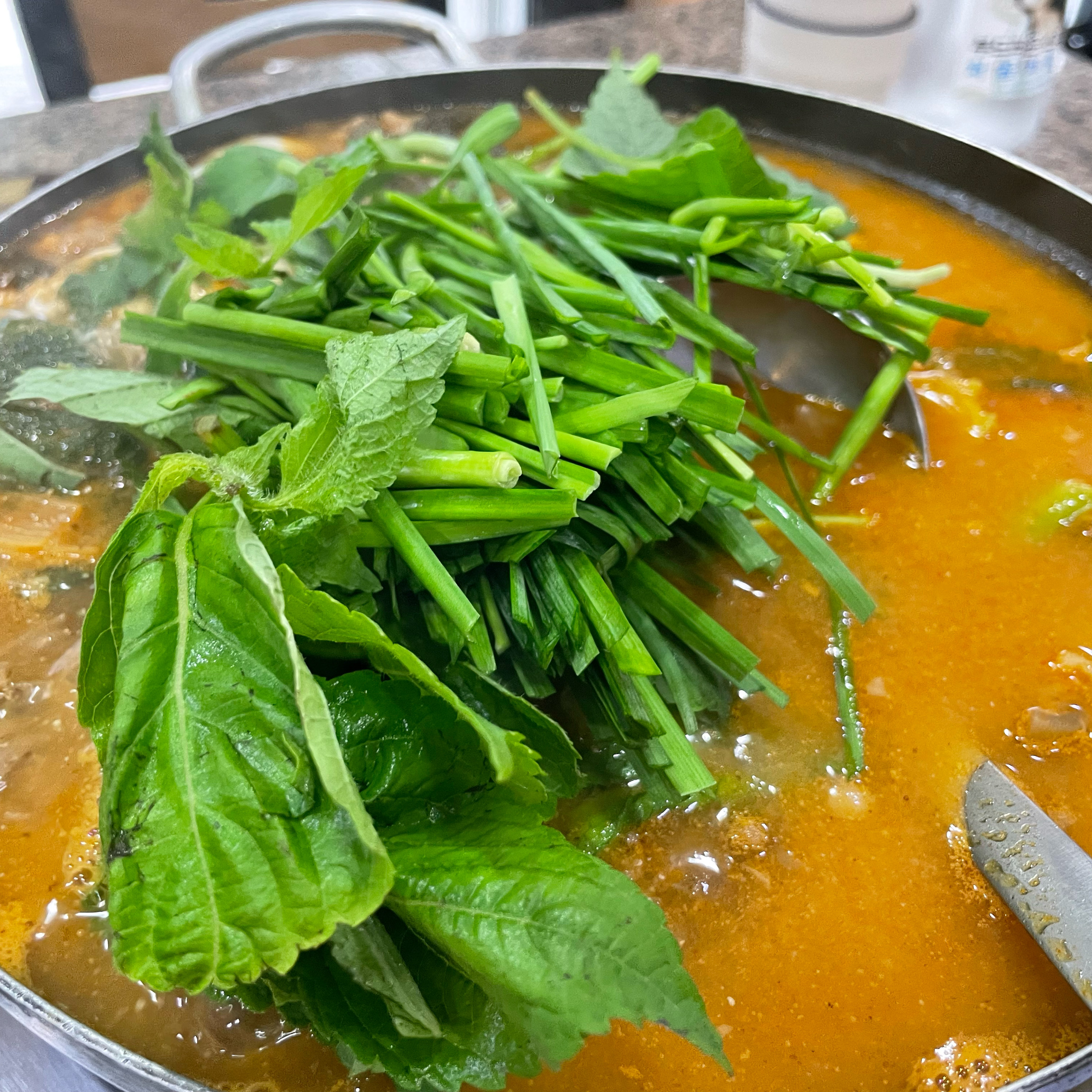 오리역 맛집 고을옻닭.염소탕전문점 내돈내산 방문후기