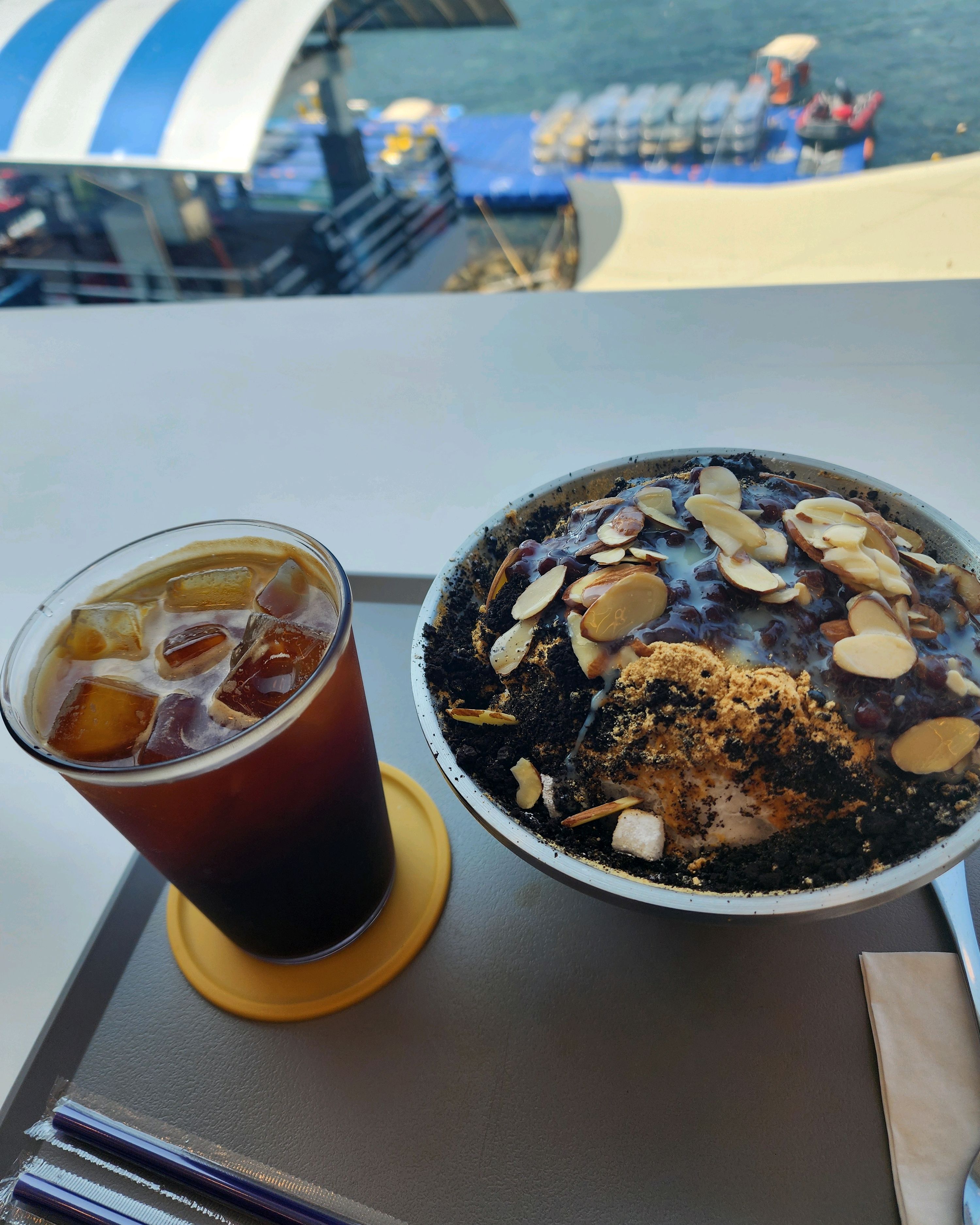 [삼척 맛집 클리어비치] 직접 가본 로컬 리뷰