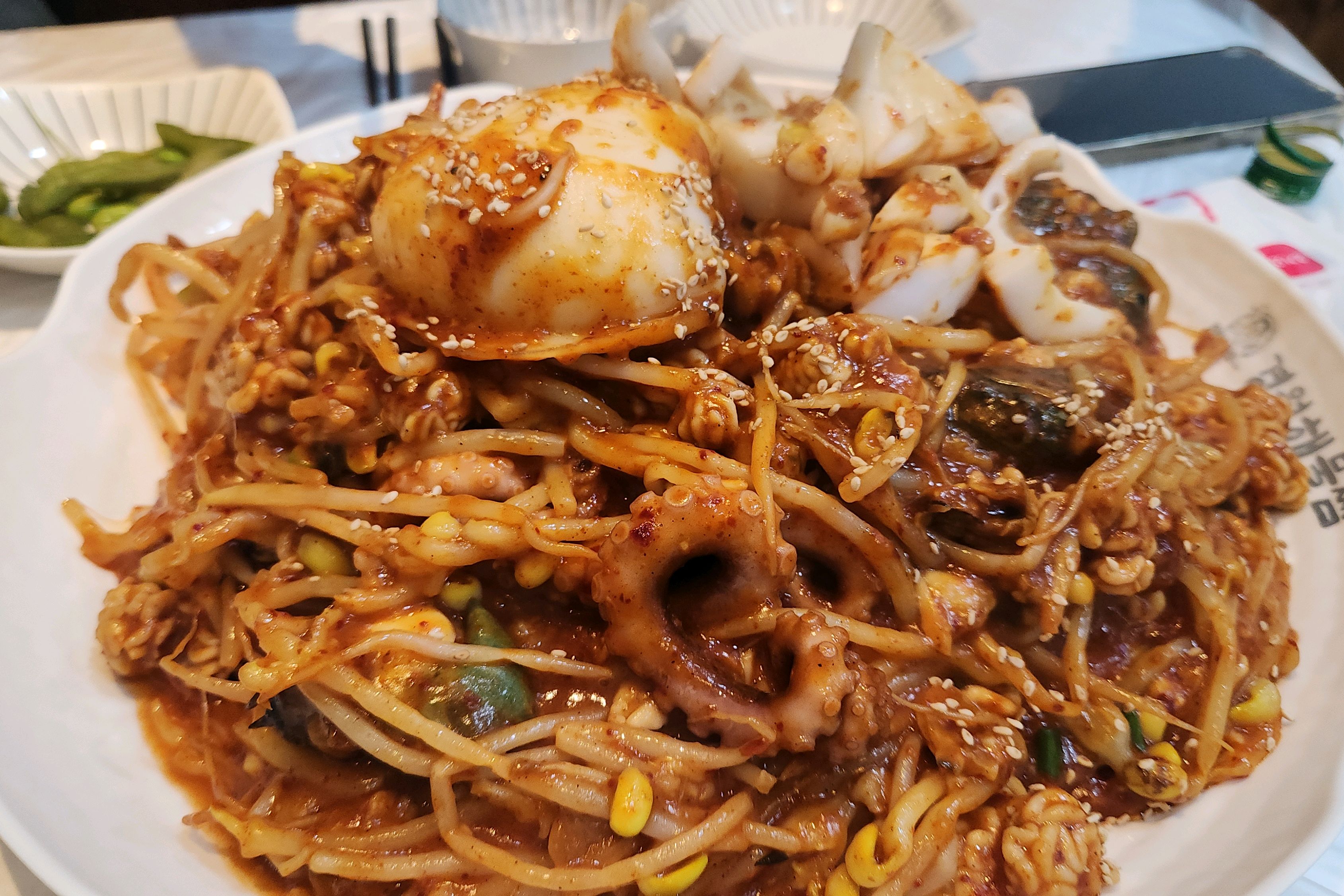 [김해 맛집 경원해물찜 장유점] 직접 가본 로컬 리뷰