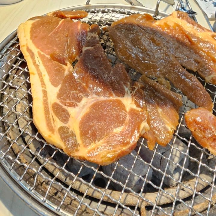 오픈해서 다녀왔어요. - 어린이대공원 맛집 명륜진사갈비 군자점