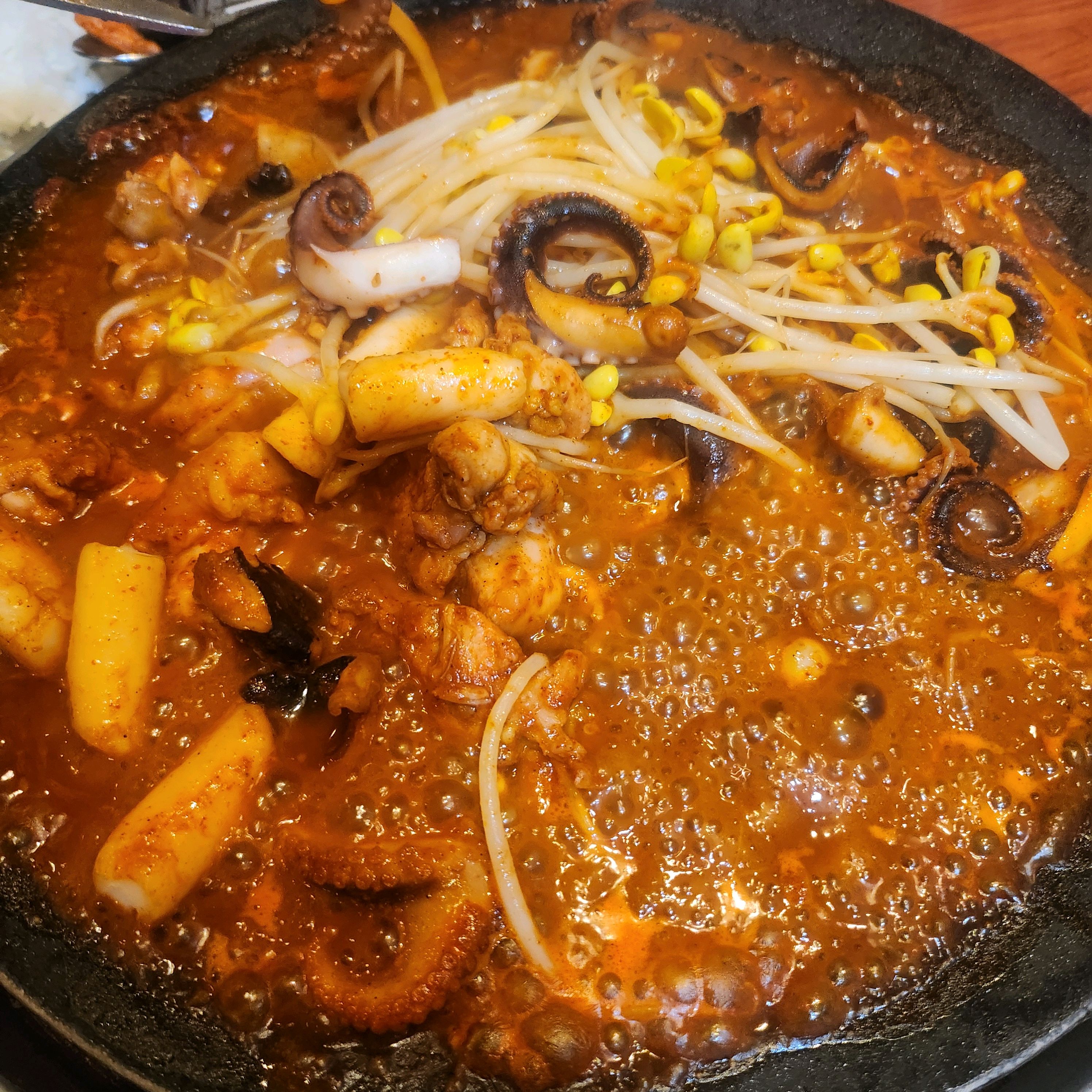  회기역 맛집 강금옥쭈꾸미