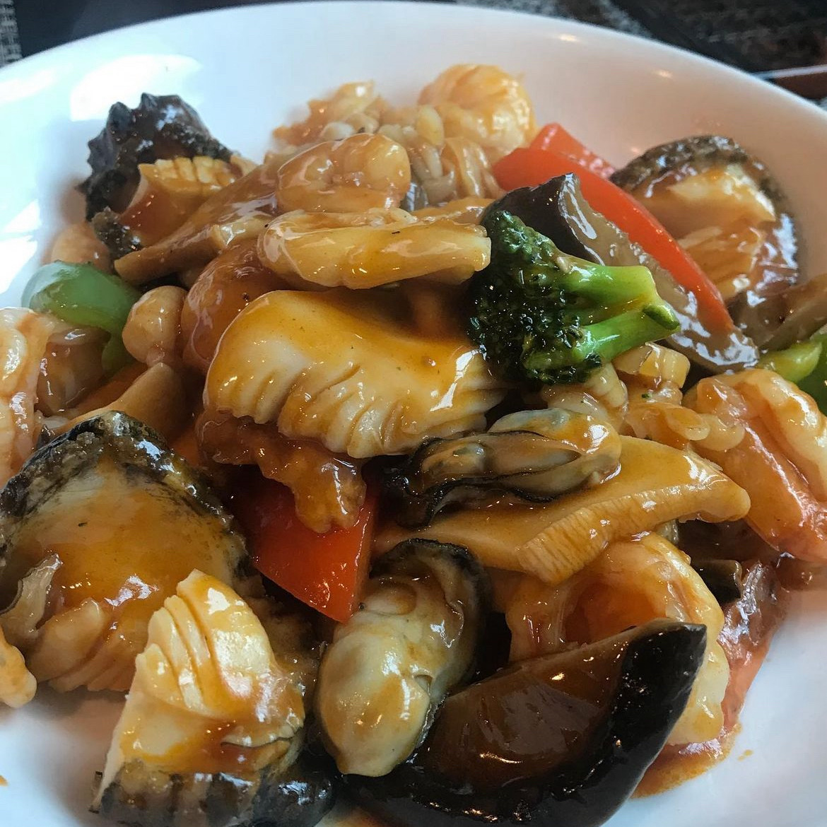 
서울시 마포구 서교동 맛집 진진