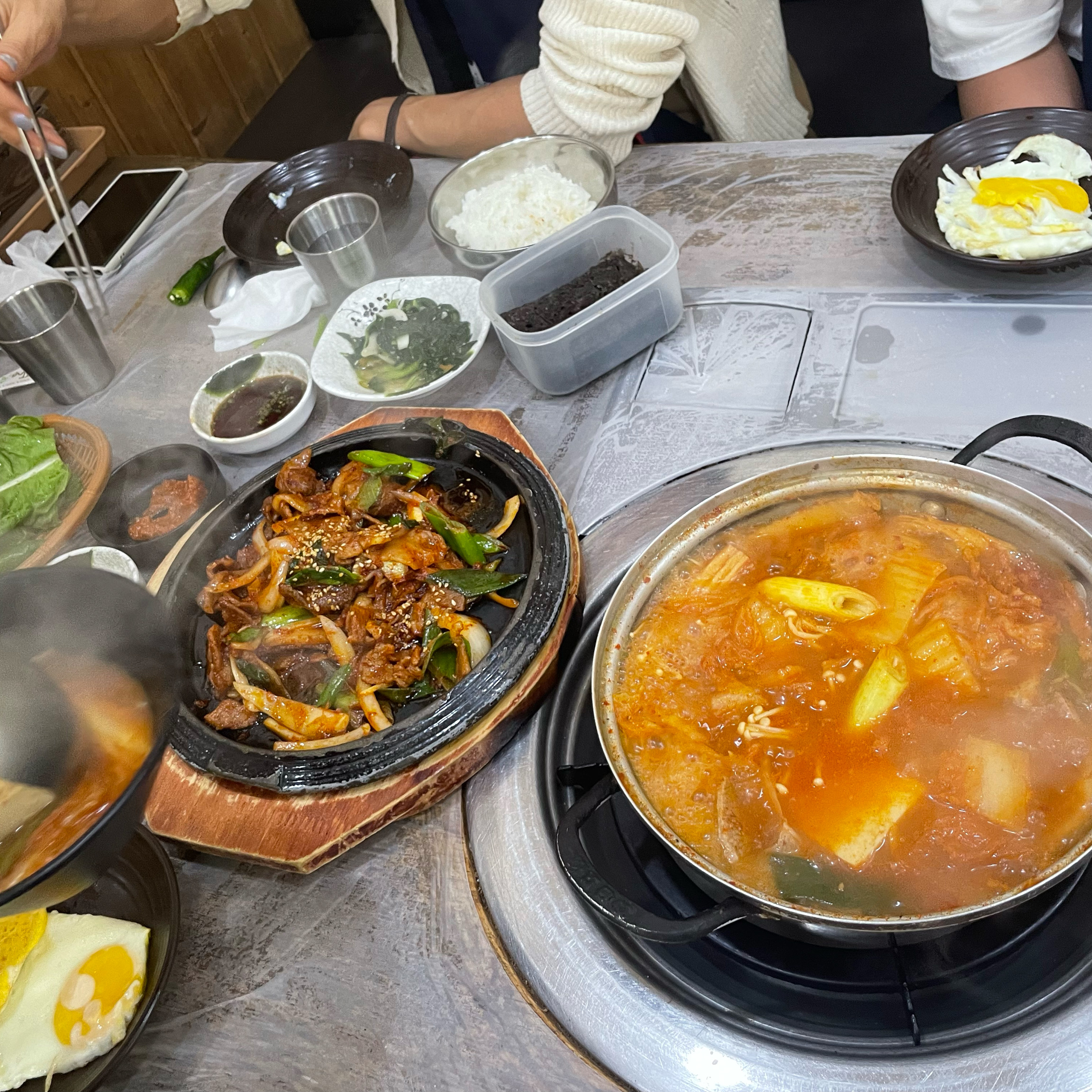 [여수 맛집 어매김치찌개] 직접 가본 로컬 리뷰