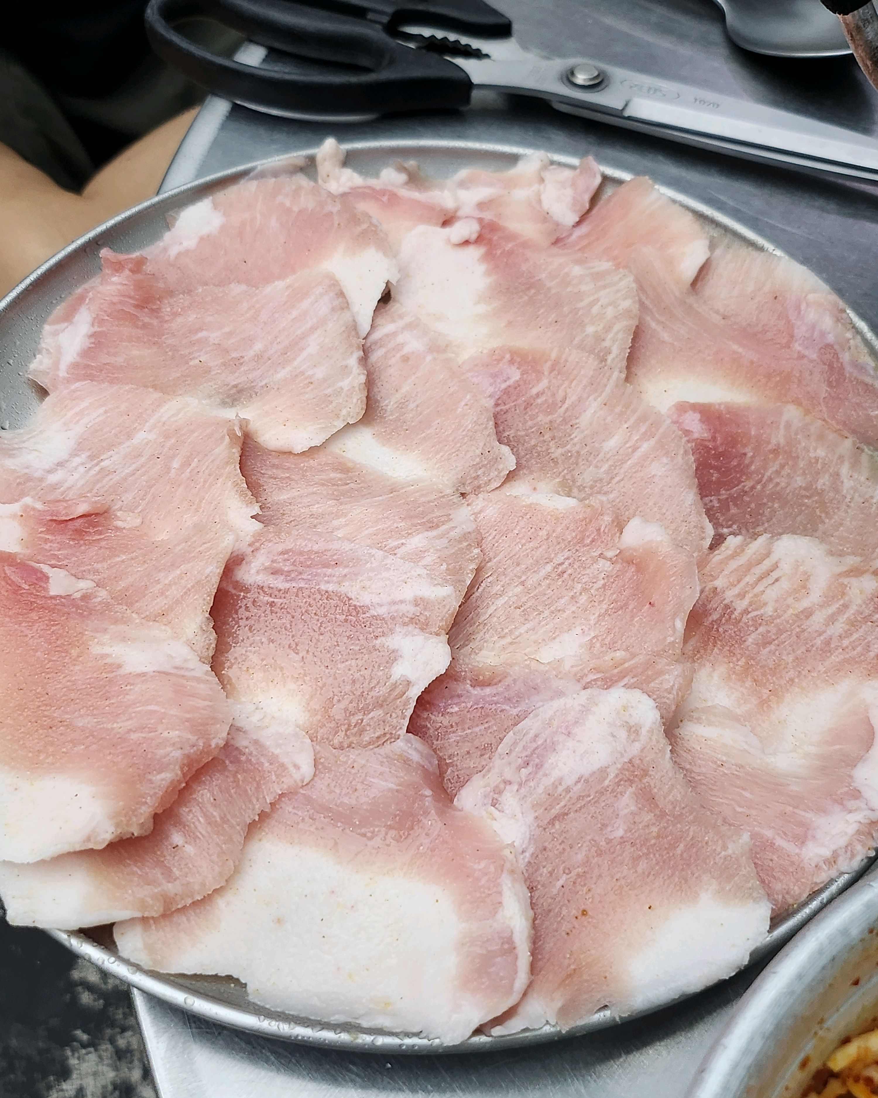 오리역 맛집 분당모소리 내돈내산 방문리뷰