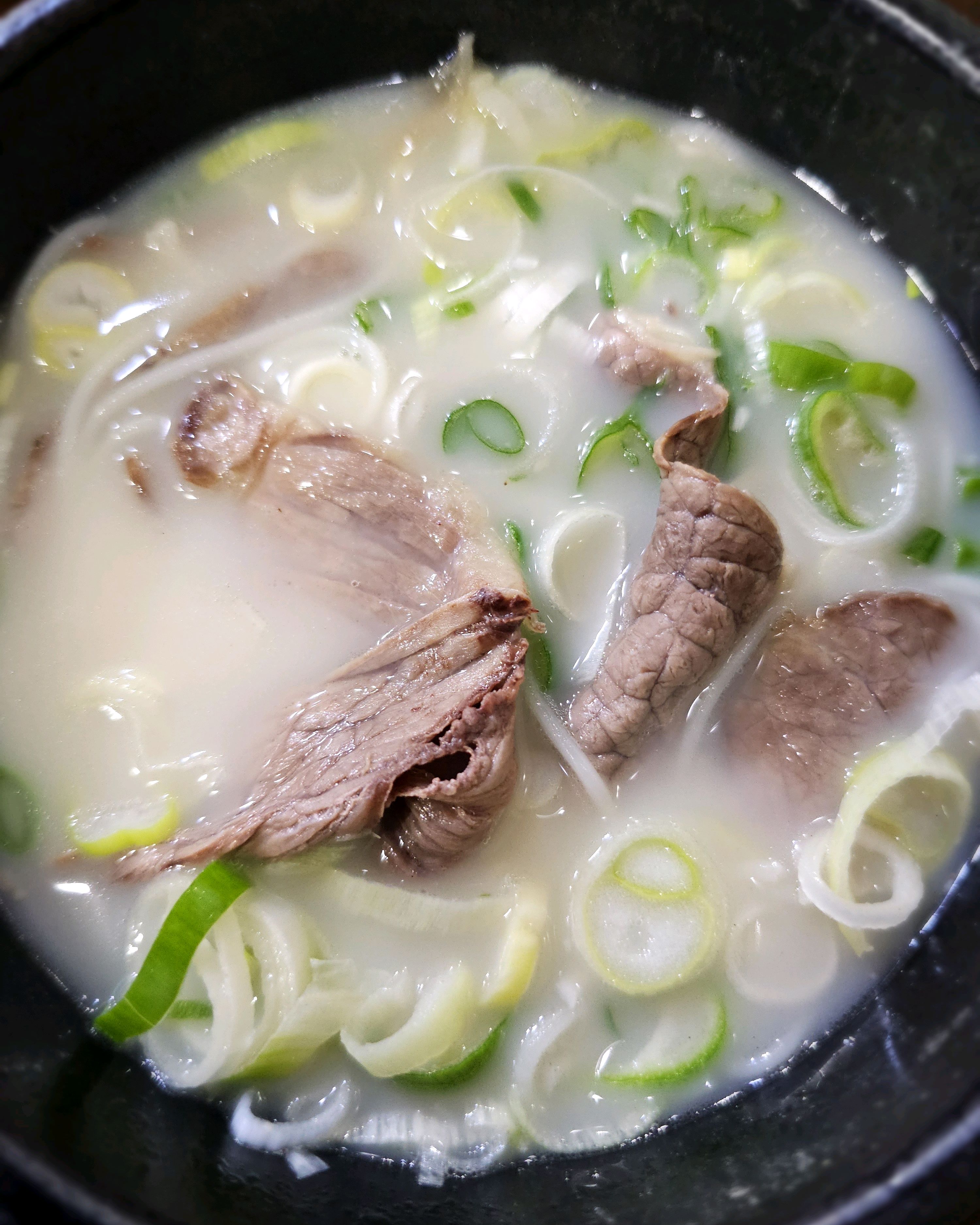 서울시 중구 장충동 맛집 별내옥설농탕