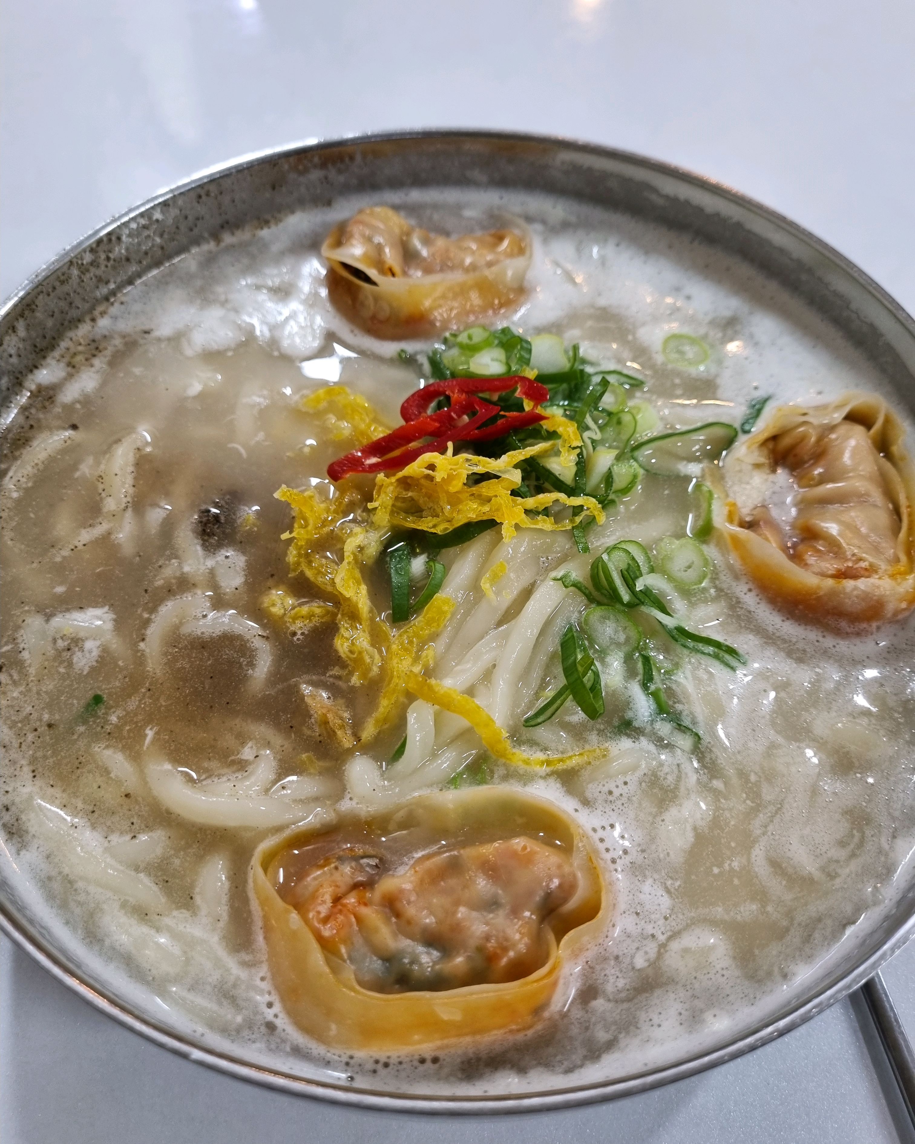 
천안역식당 마약만두 앤 칼국수