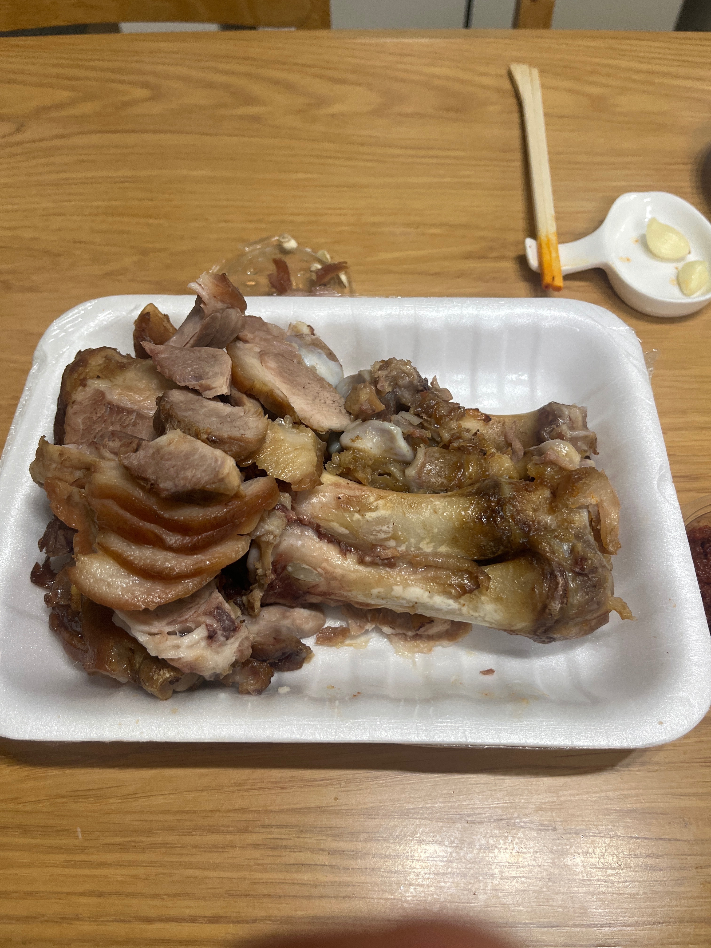 서울시 중구 장충동 맛집 평안도족발집