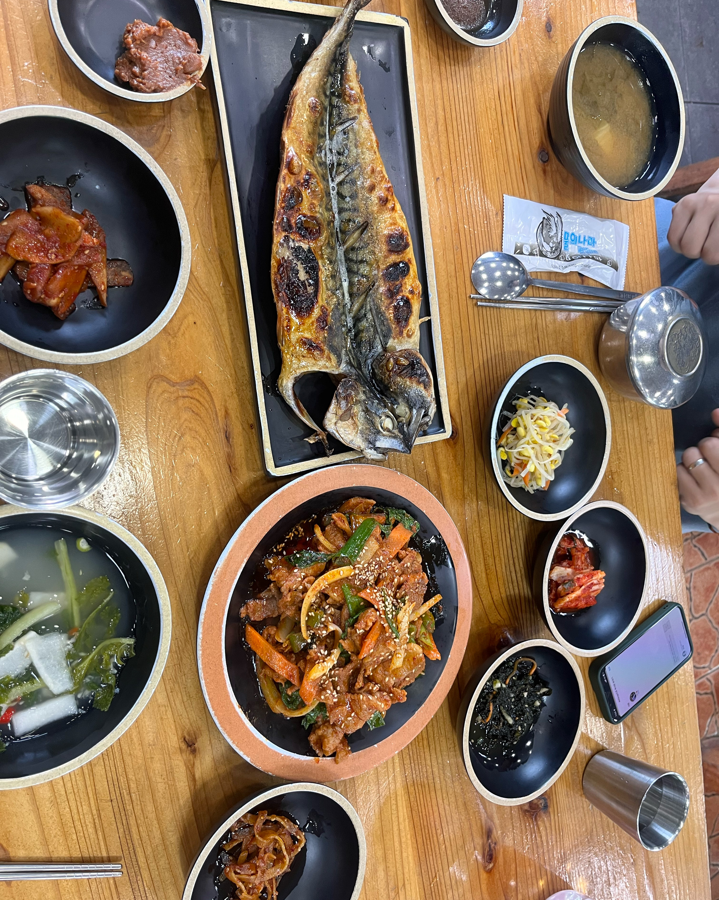 [애월 맛집 참솔식당] 직접 가본 로컬 리뷰