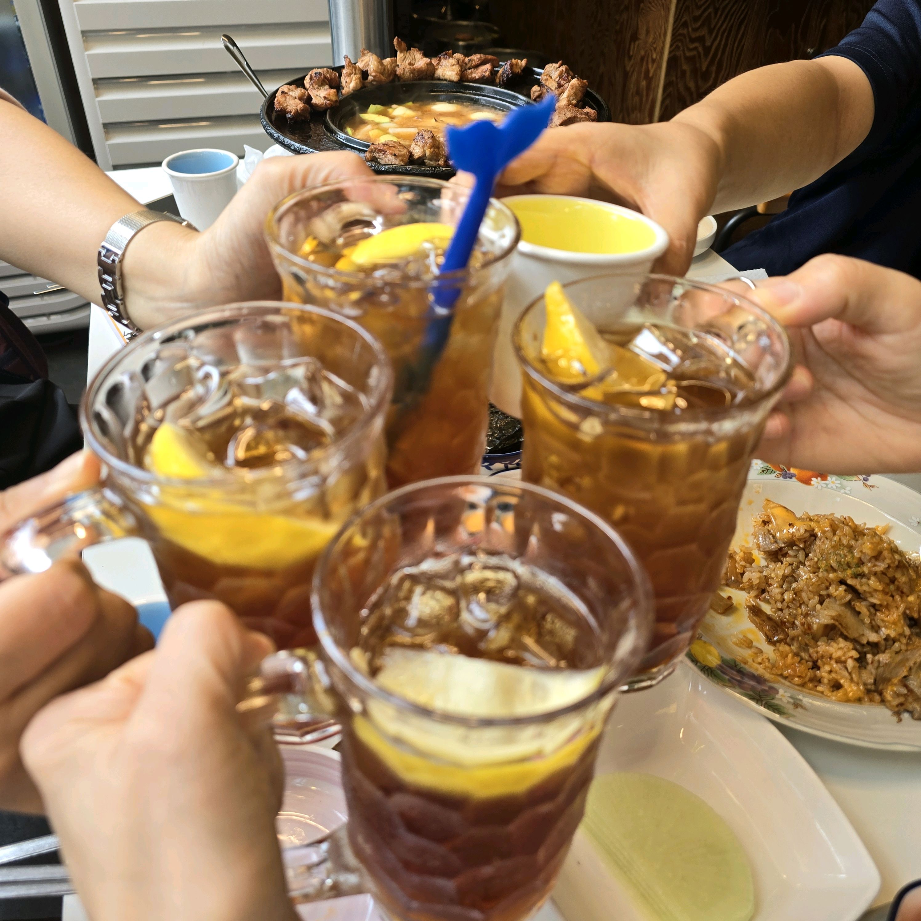 
서울시 마포구 서강동 맛집 고고갈비 홍대상수점