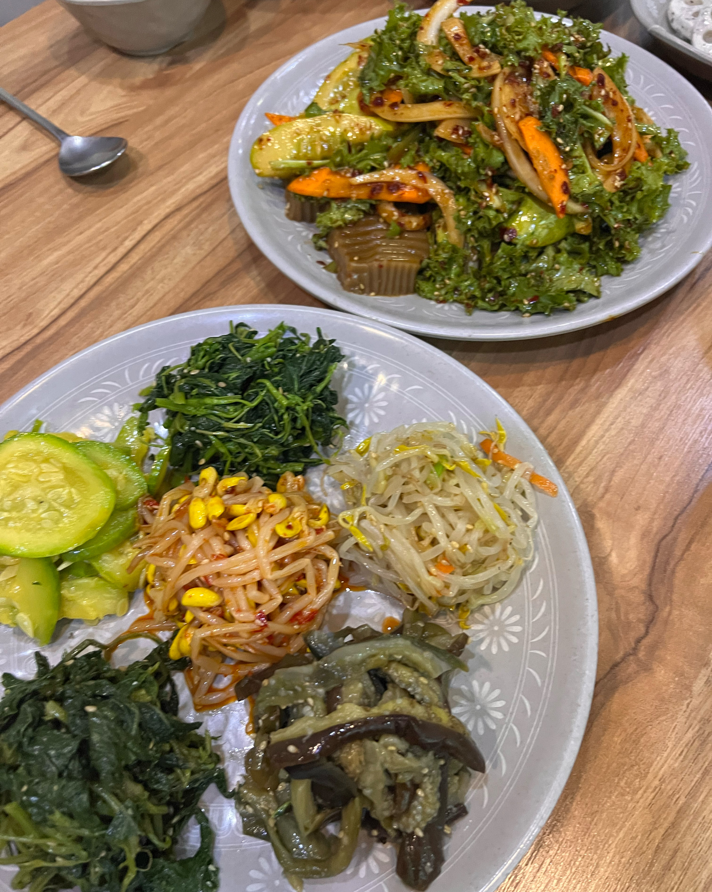  월계역 맛집 보리보리옥선이시골밥상
