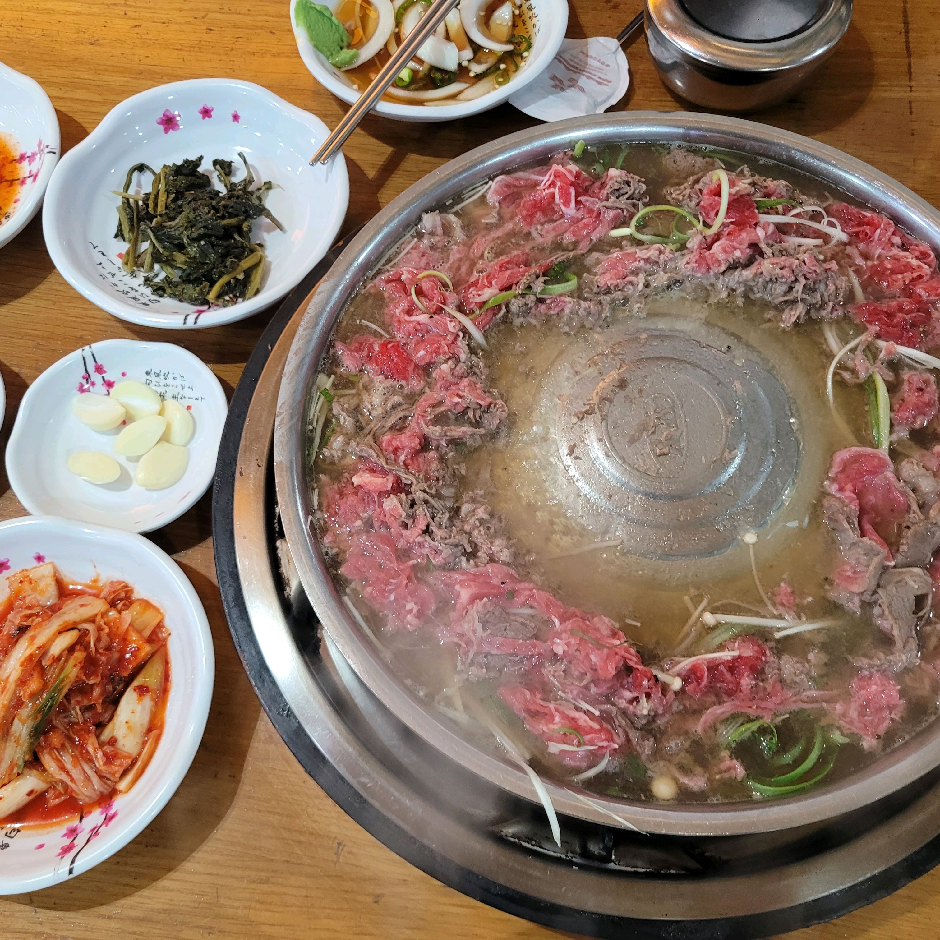 Dongdaemun Headquarters, Gwanghui-dong Restaurant, Jung-gu, Seoul