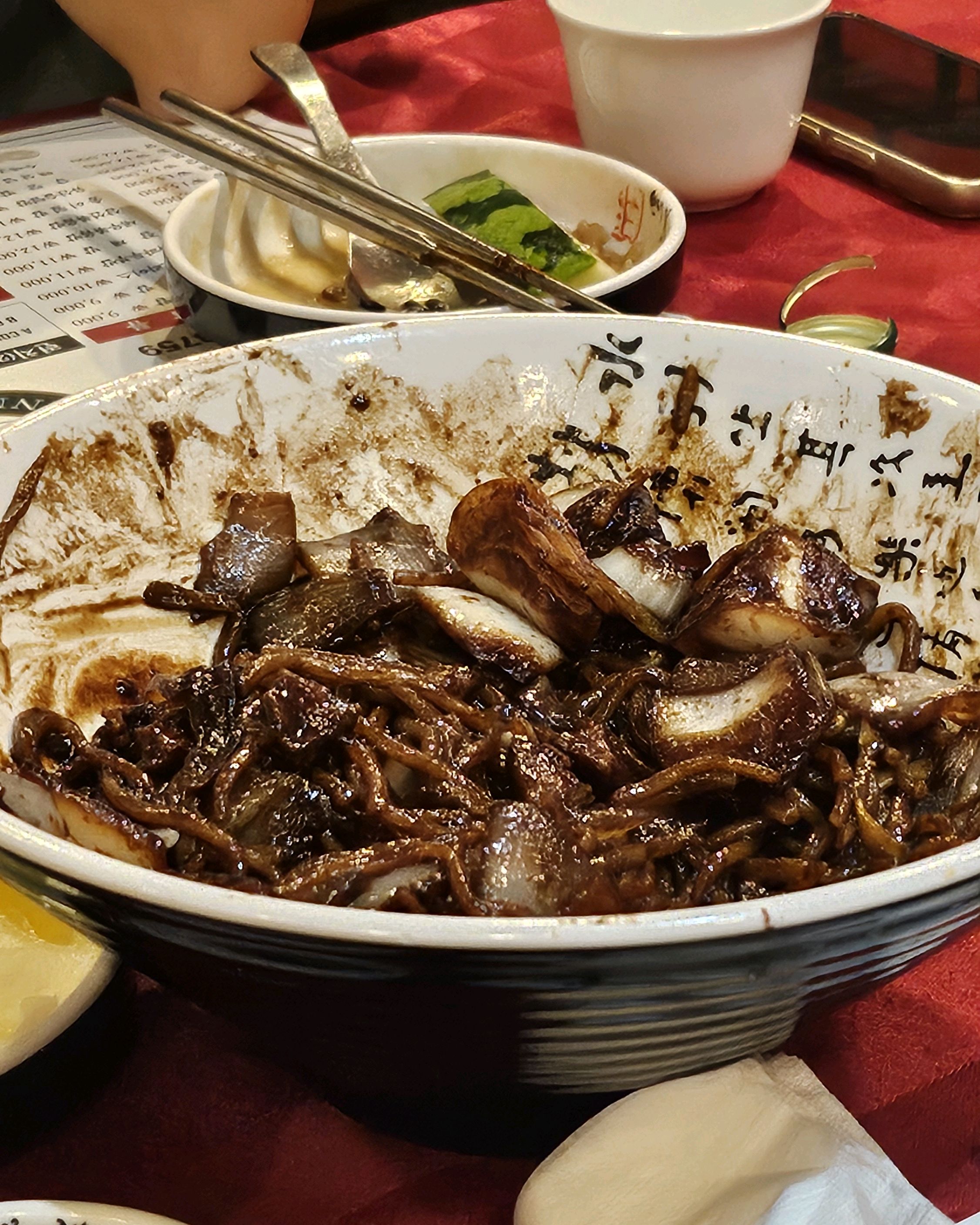 서울시 금천구 시흥동 맛집 동흥관