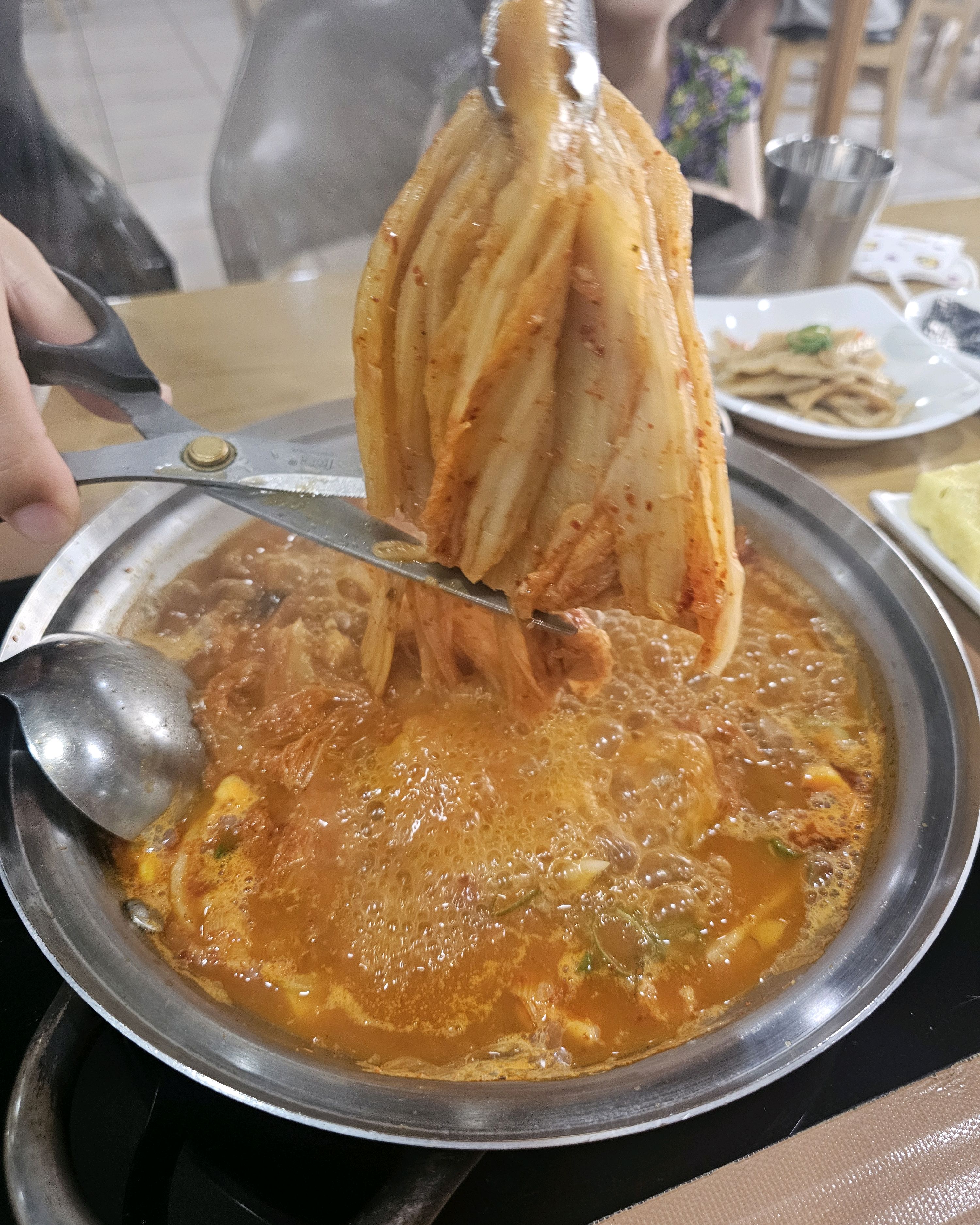 [천안 맛집 한성김치찜 가맹본부점] 직접 가본 로컬 리뷰