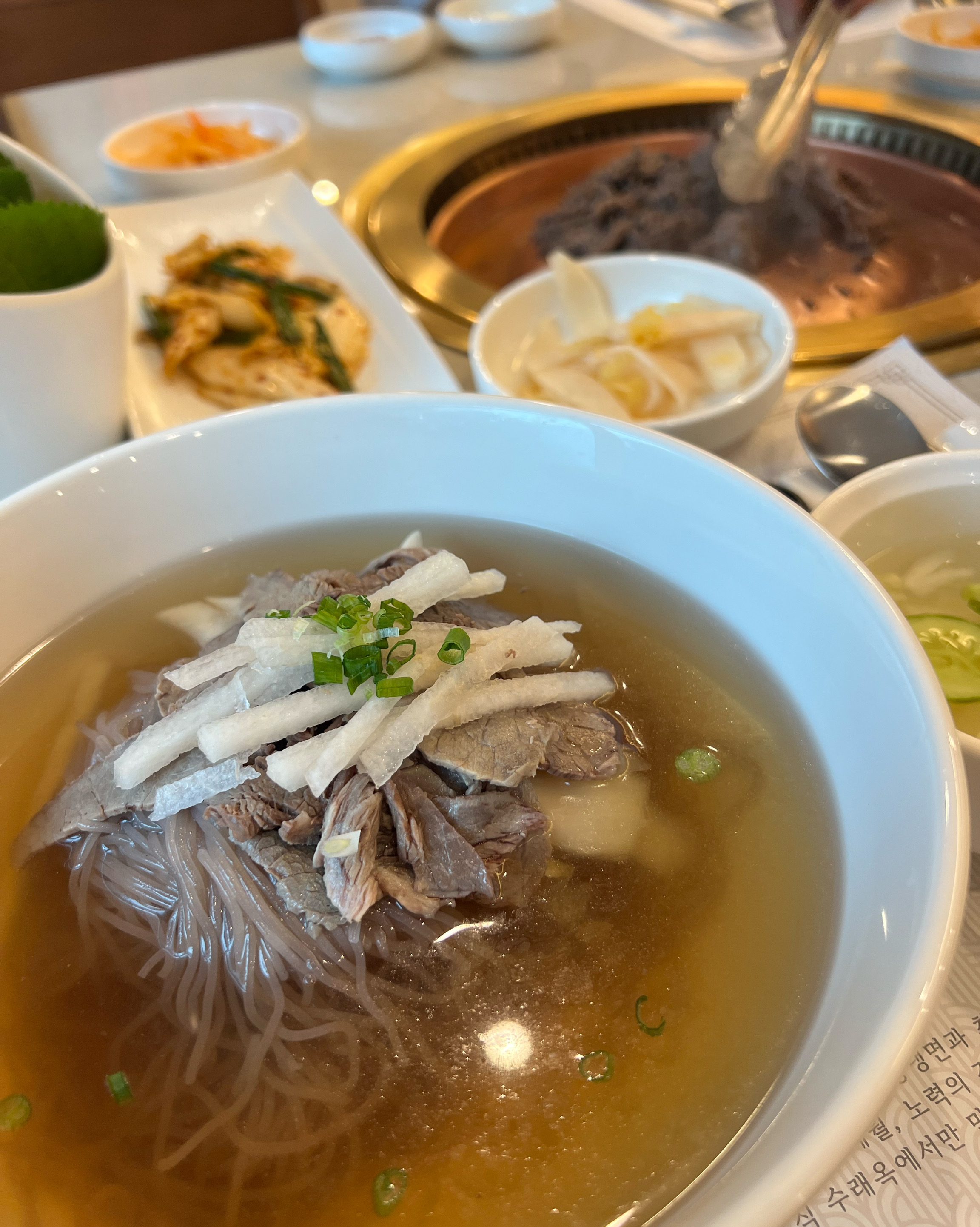 정자역 맛집 수래옥 정자본점 내돈내산 방문후기