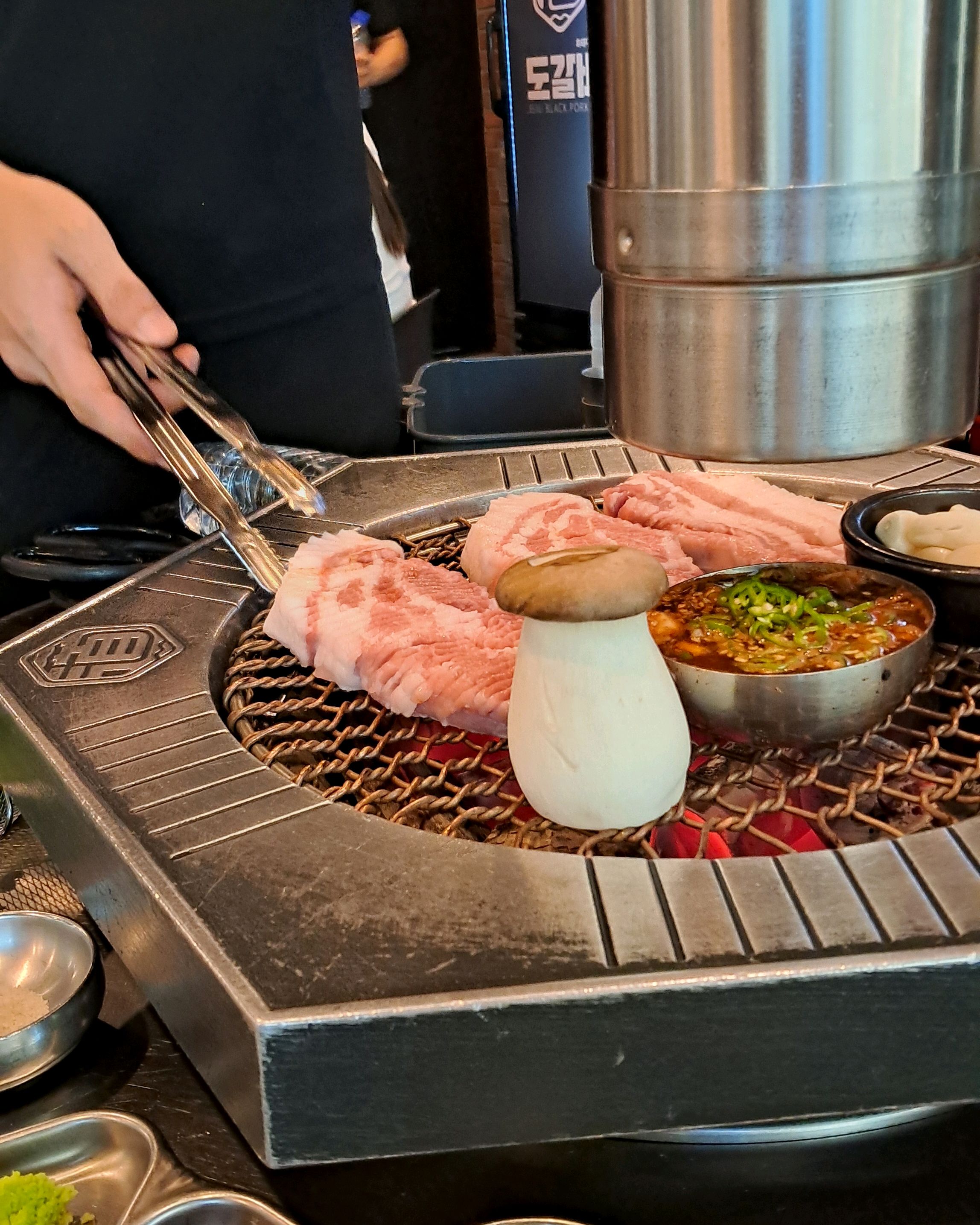 [제주도 공항 맛집 도갈비] 직접 가본 로컬 리뷰