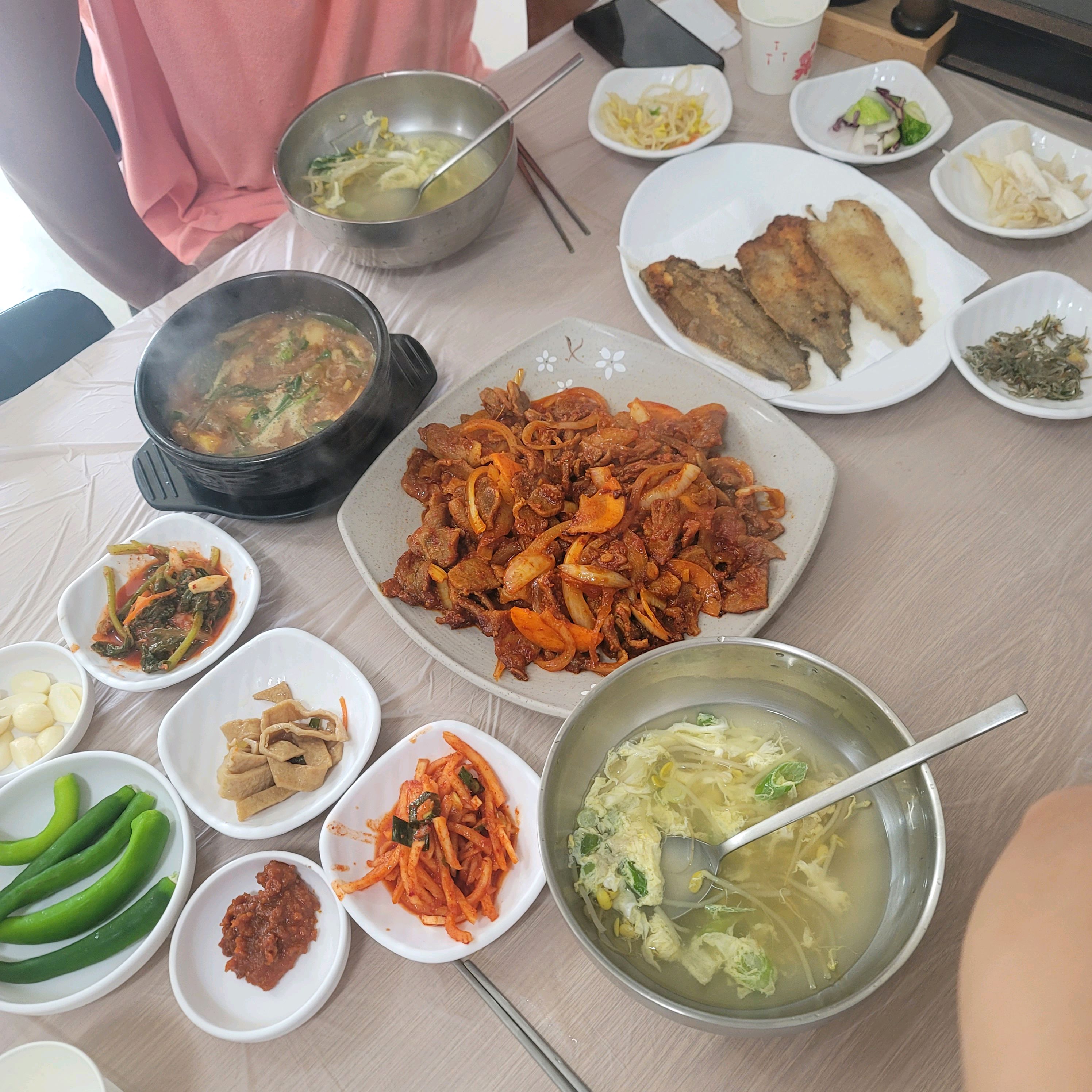 [동해 맛집 태창식당] 직접 가본 로컬 리뷰