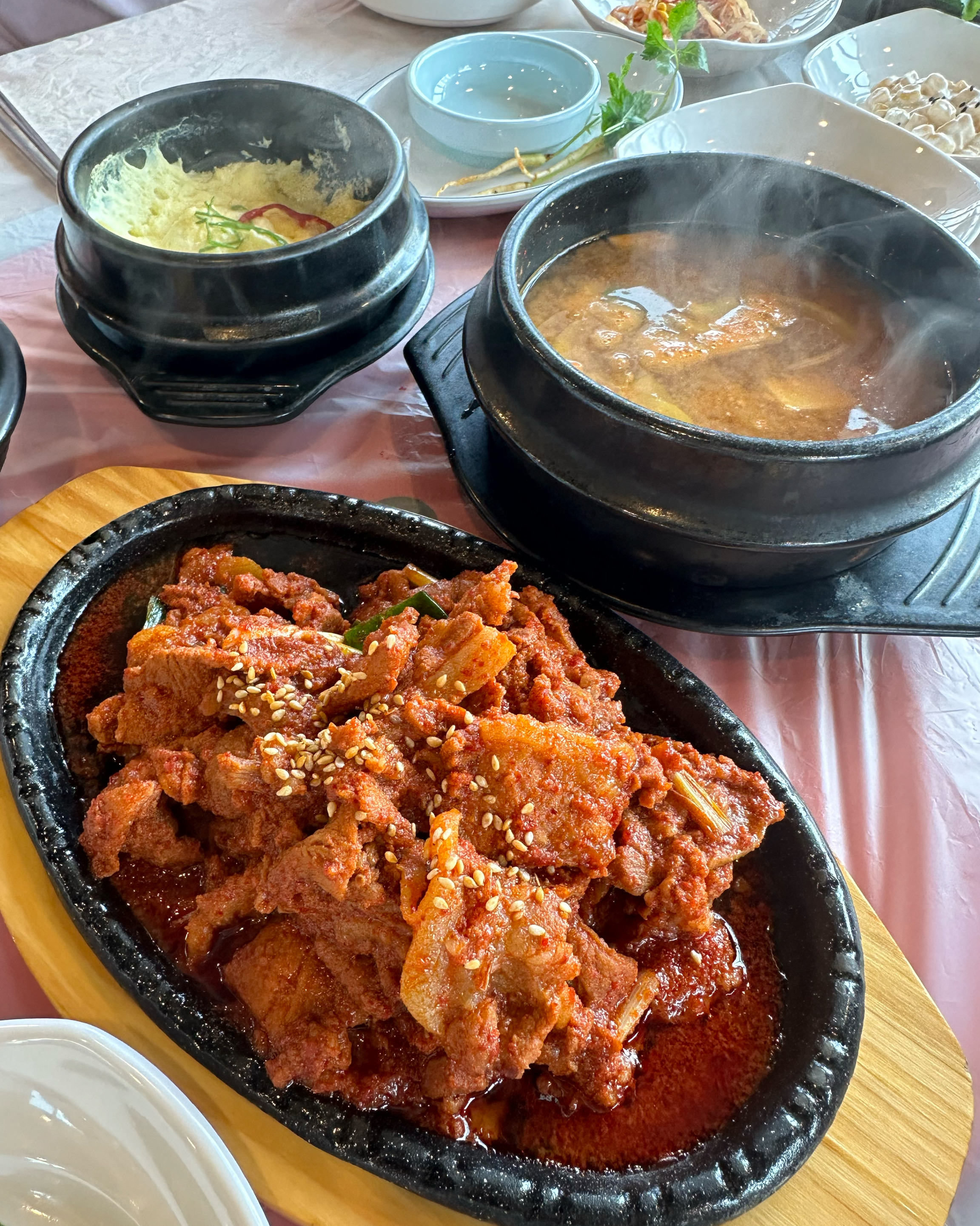 대천 맛집 [엄마의쌈밥] 직접 가본 로컬 리뷰