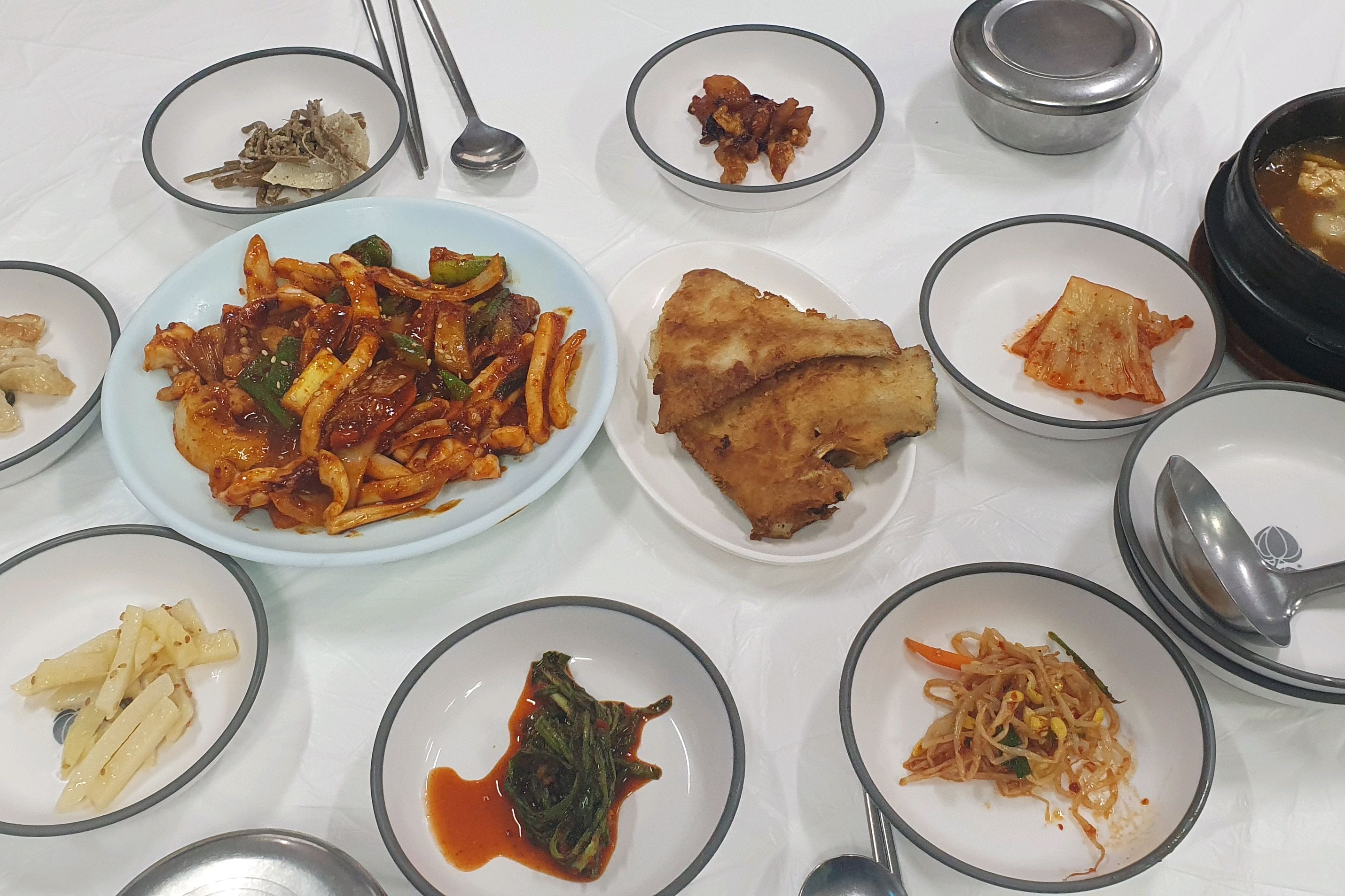 [삼척 맛집 남이네식당] 직접 가본 로컬 리뷰