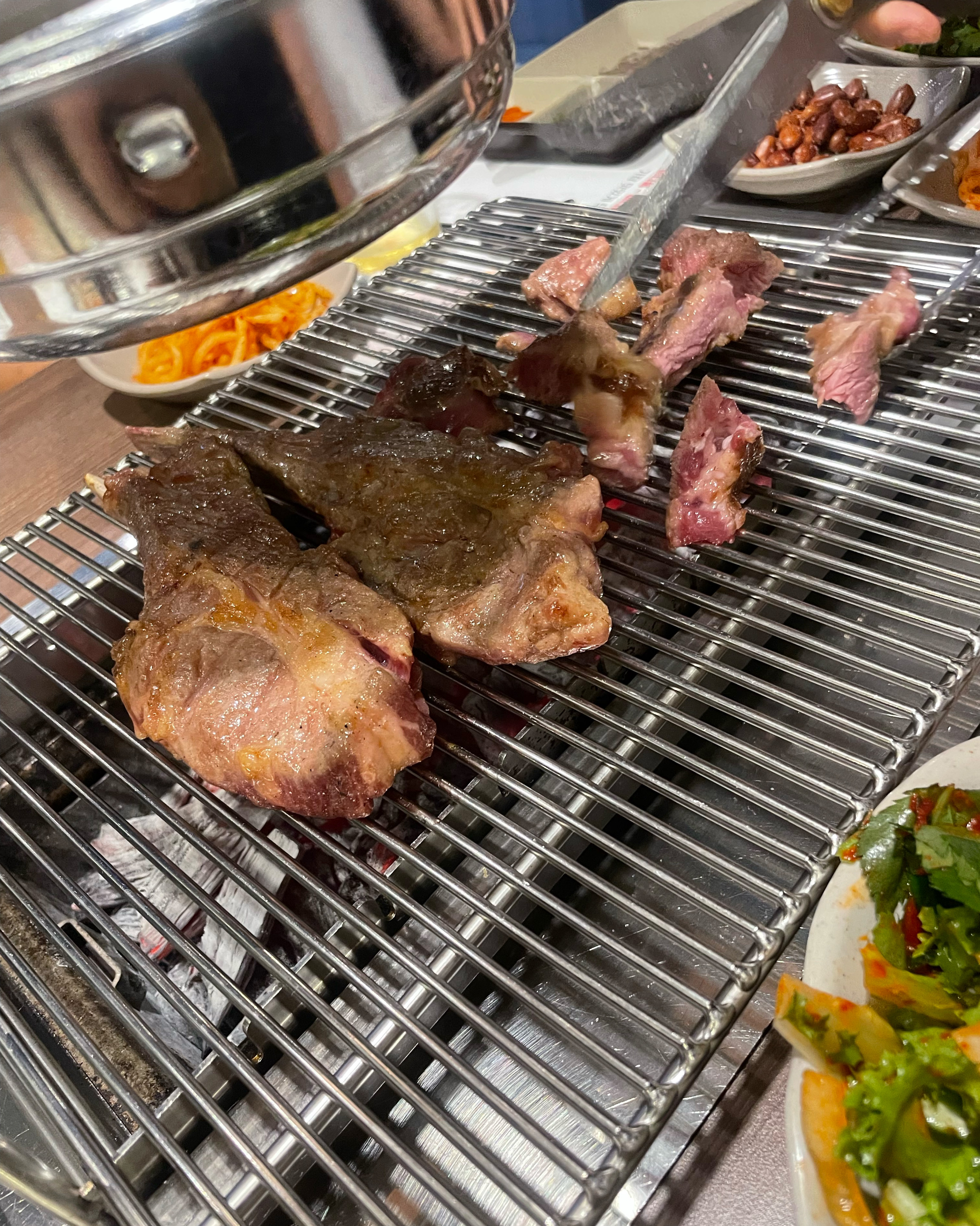 [여의도 맛집 이가네양꼬치 여의도점] 직접 가본 로컬 리뷰