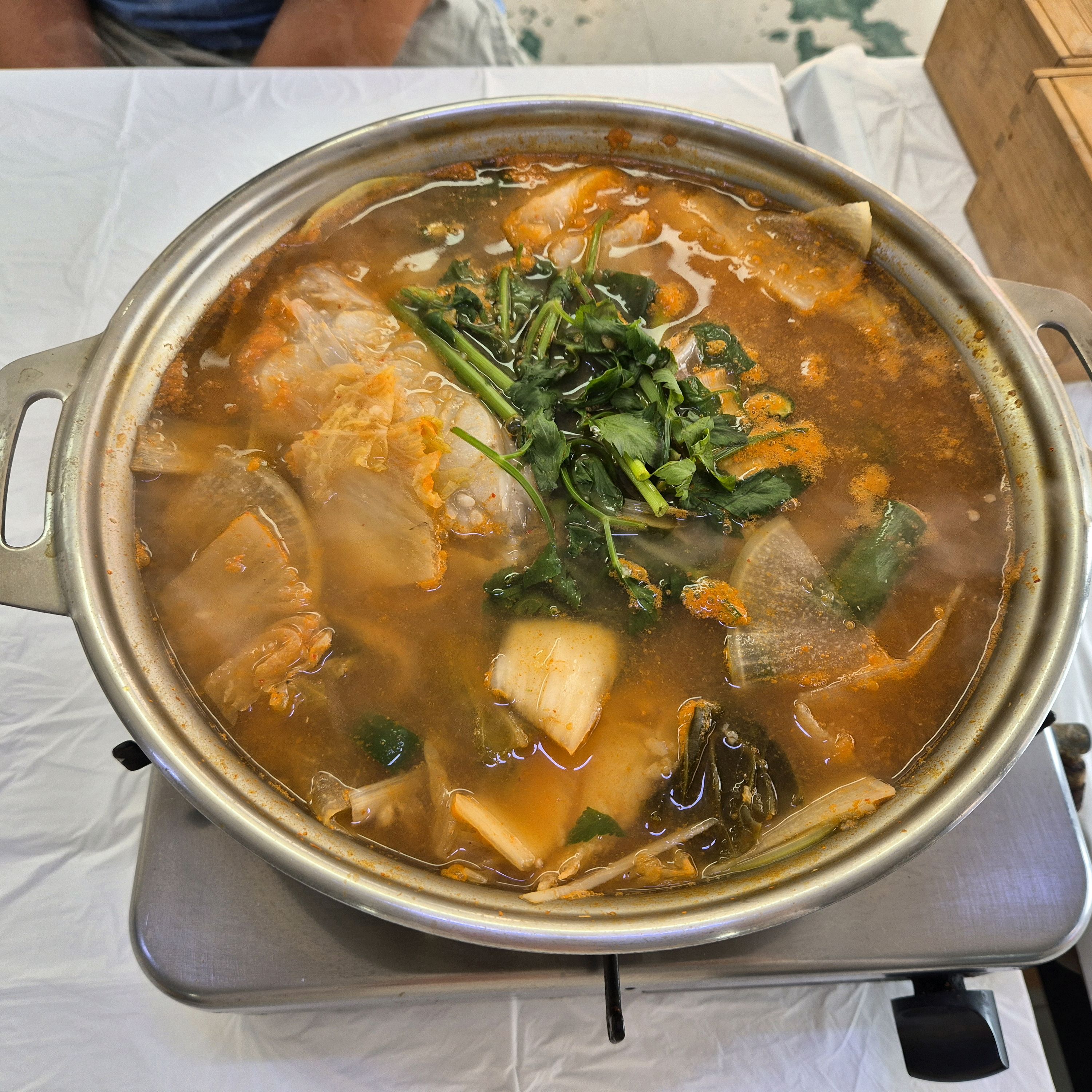 [강릉 맛집 주문진곰치국] 직접 가본 로컬 리뷰