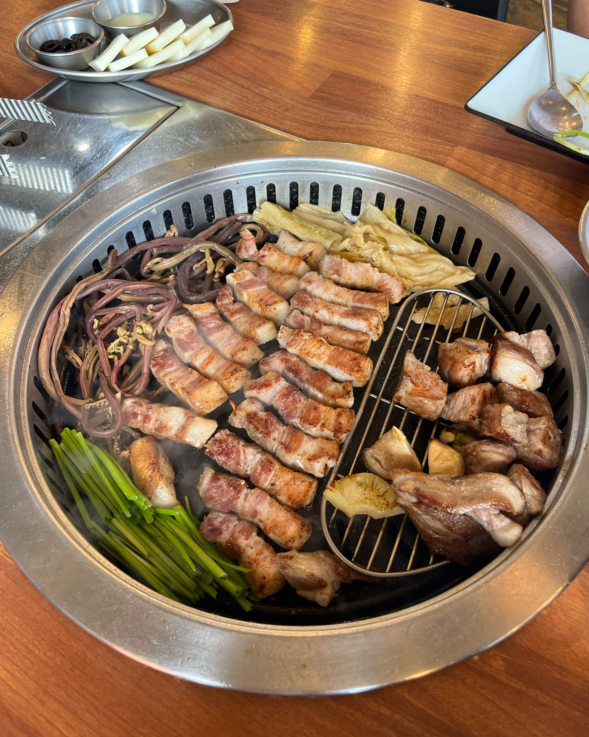 너무 맛있어서 오랜만에 밖에서 만족스러운 식사 했어요~ 바다 뷰도 너무 좋고 주차도 편해서