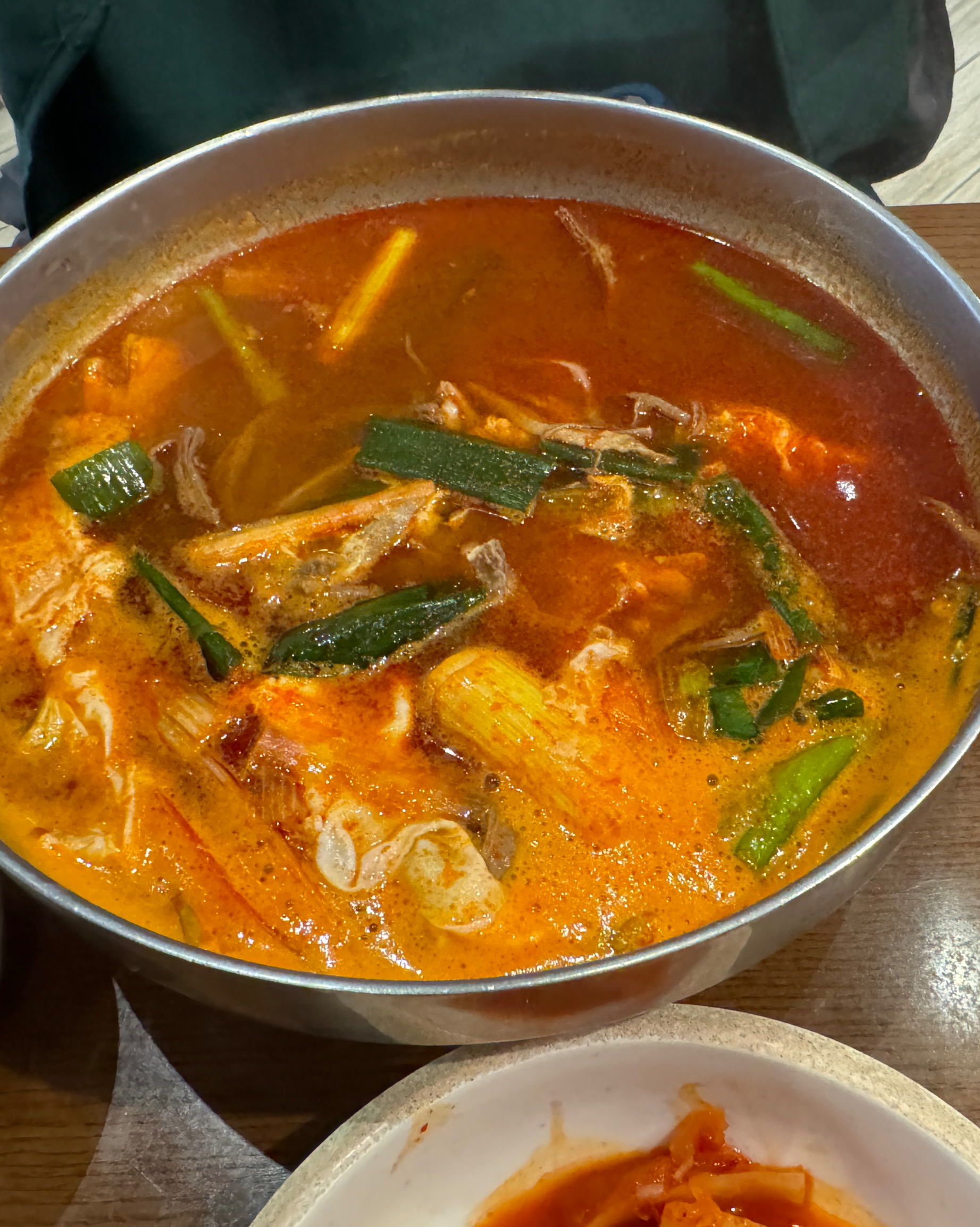
서울시 강남구 도곡1동 맛집 닭곰탱이 양재역점