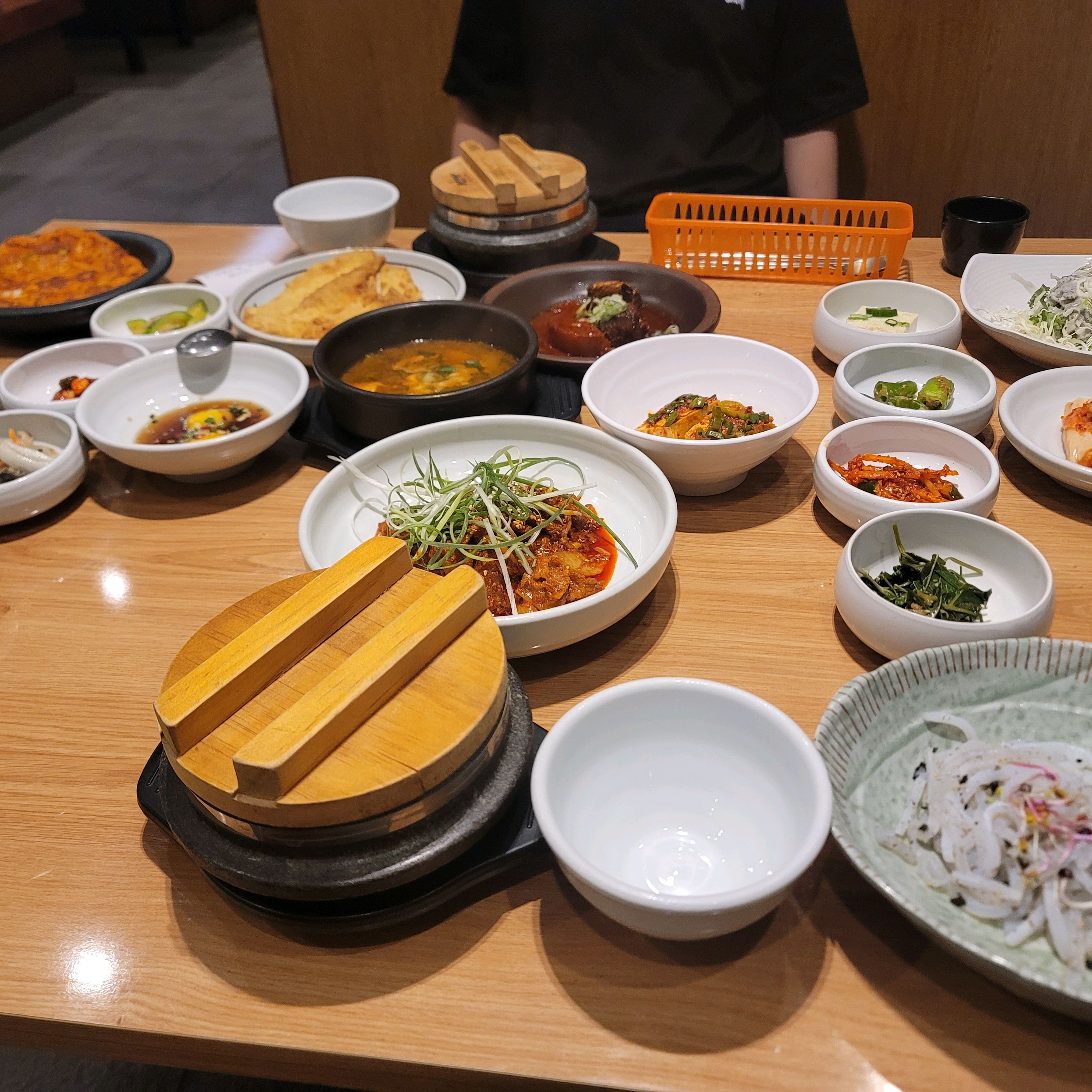 
서울시 강동구 상일동 맛집
 강동반상
