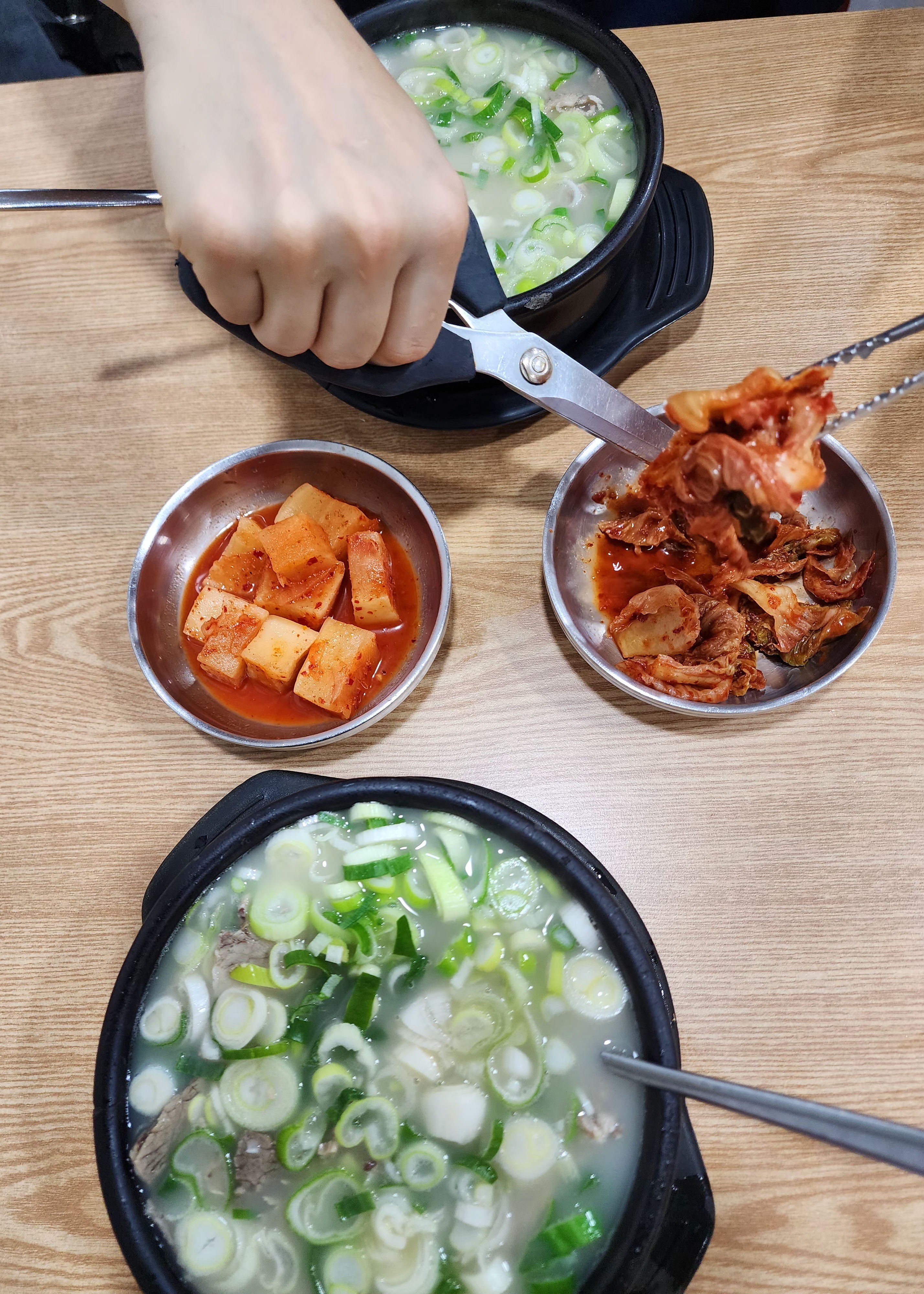 [광화문 맛집 이문설렁탕] 직접 가본 로컬 리뷰