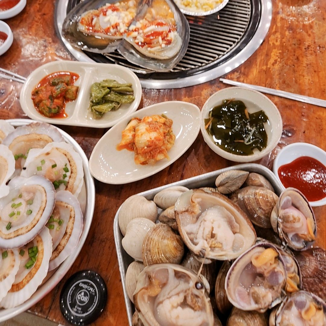 [을왕리 맛집 참다운조개구이] 직접 가본 로컬 리뷰