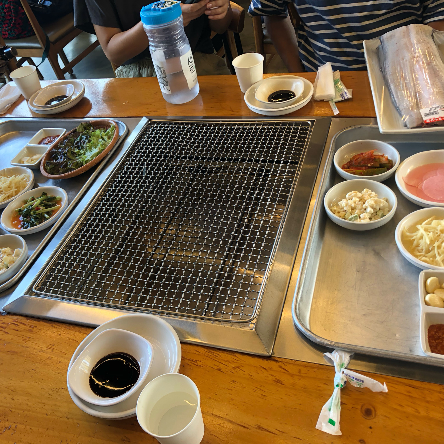 
서울시 강동구 강일동 맛집 광연수산 영어조합법인